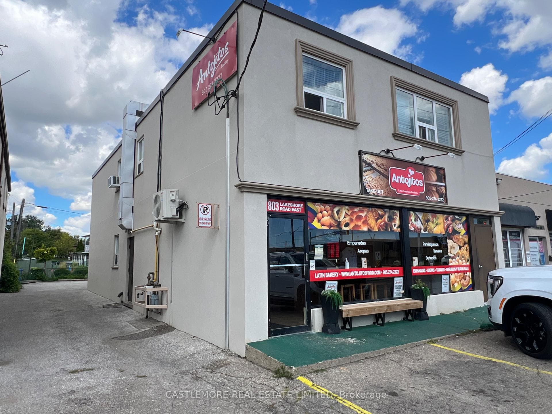 803 lakeshore Road