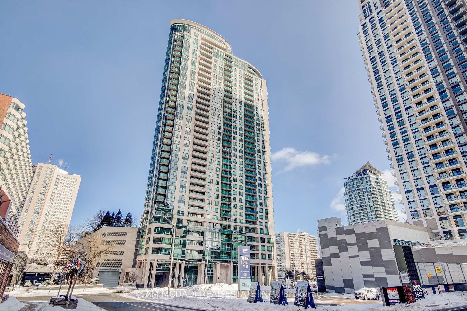 208 Enfield Place Unit 2205