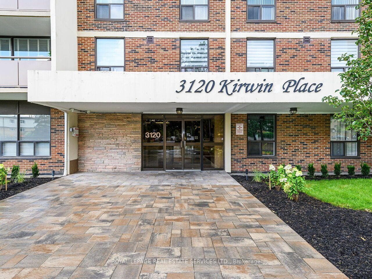 3120 Kirwin Avenue Unit 1109
