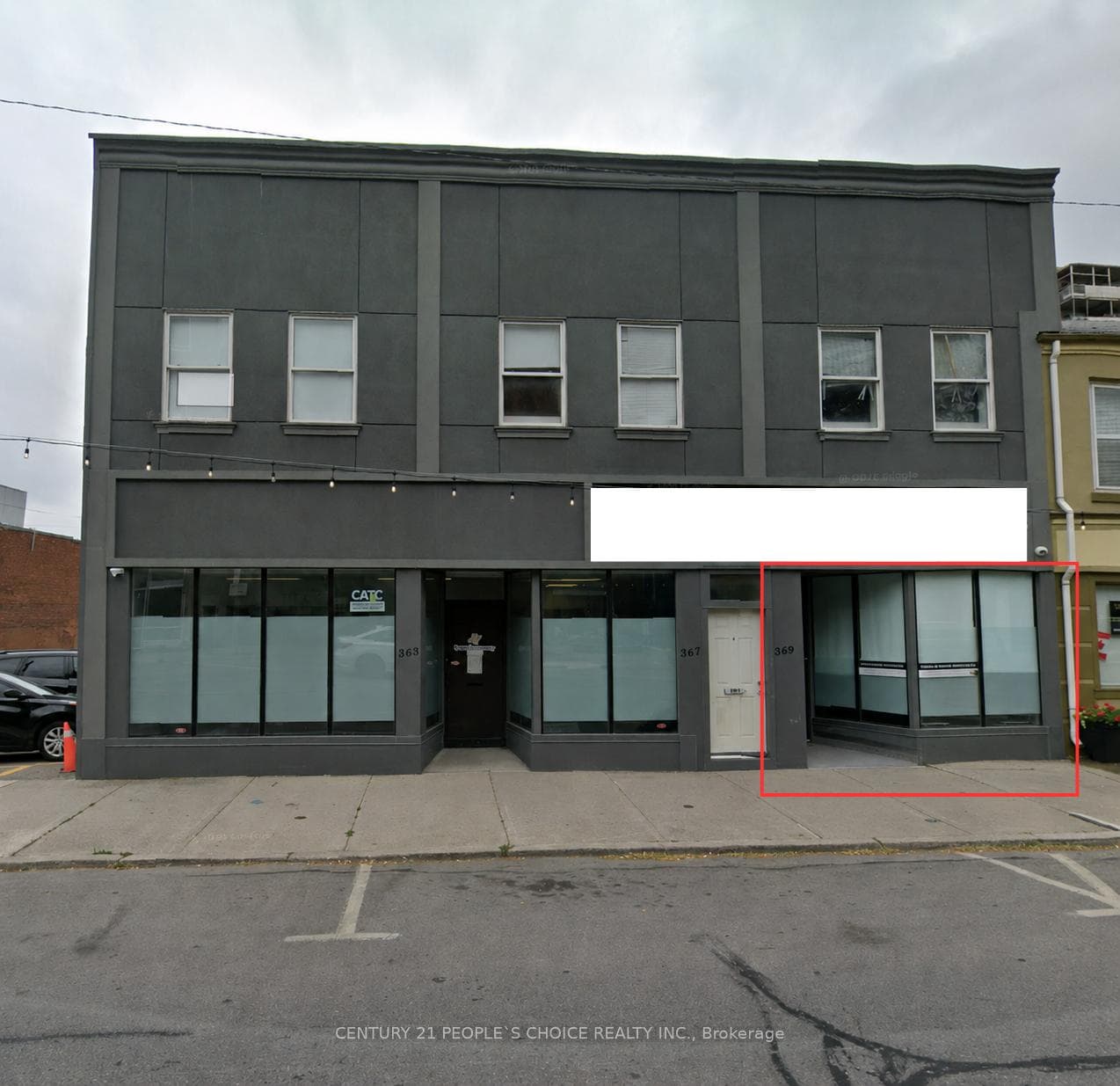 369 St Paul Street