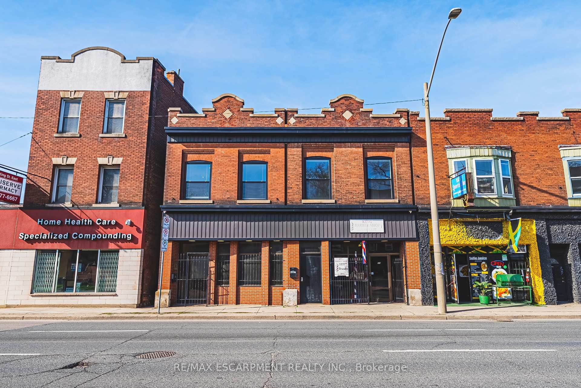 593-595 King Street