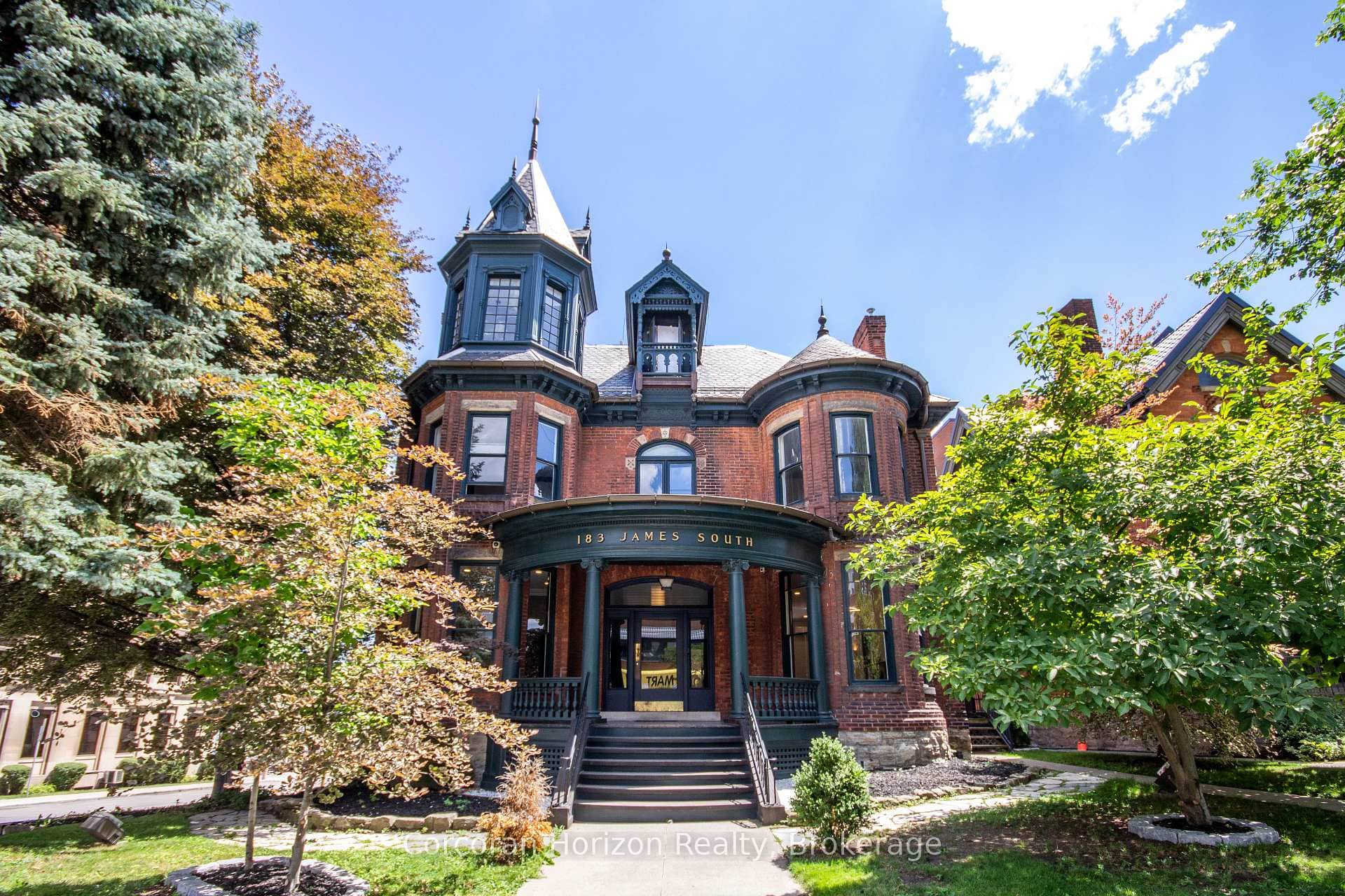 183 James Street