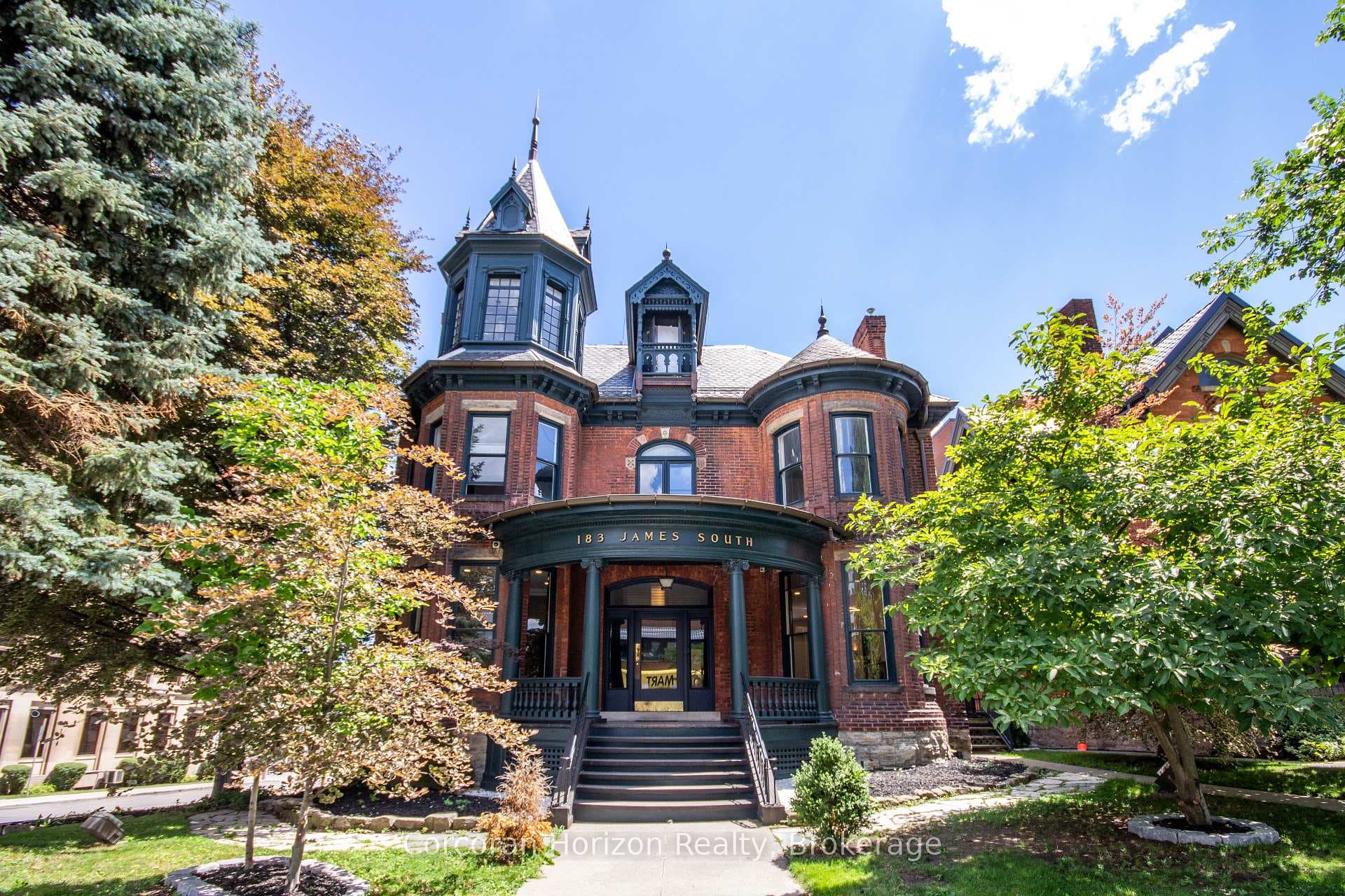 183 James Street