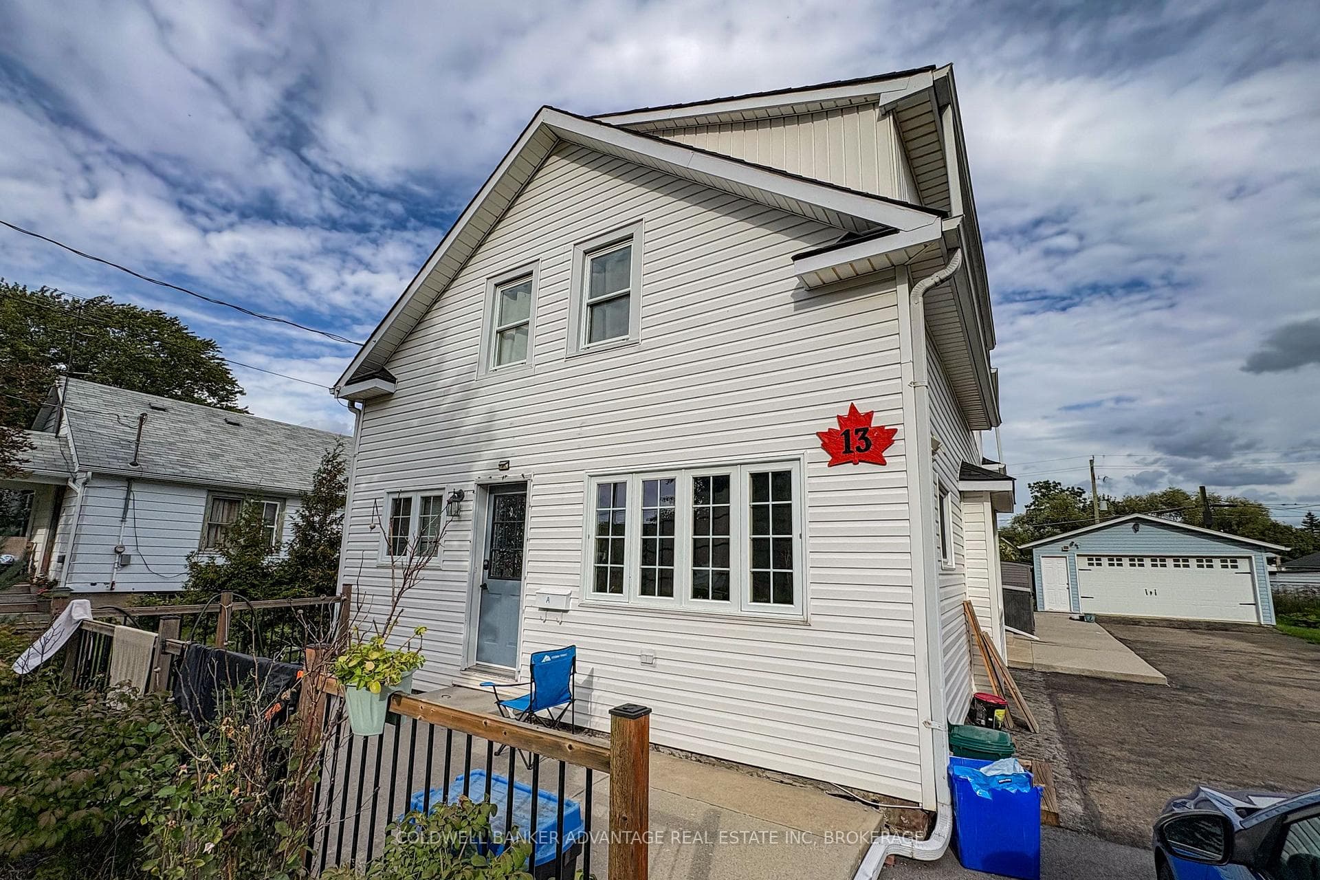 13 Alberta Street