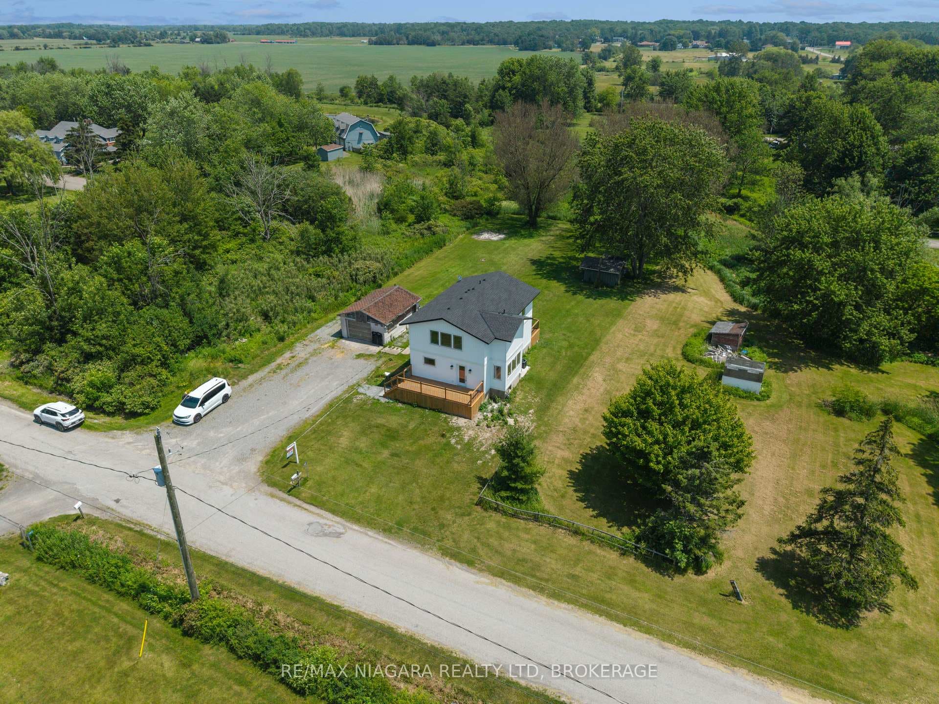 11809 Sideroad 18 N/A
