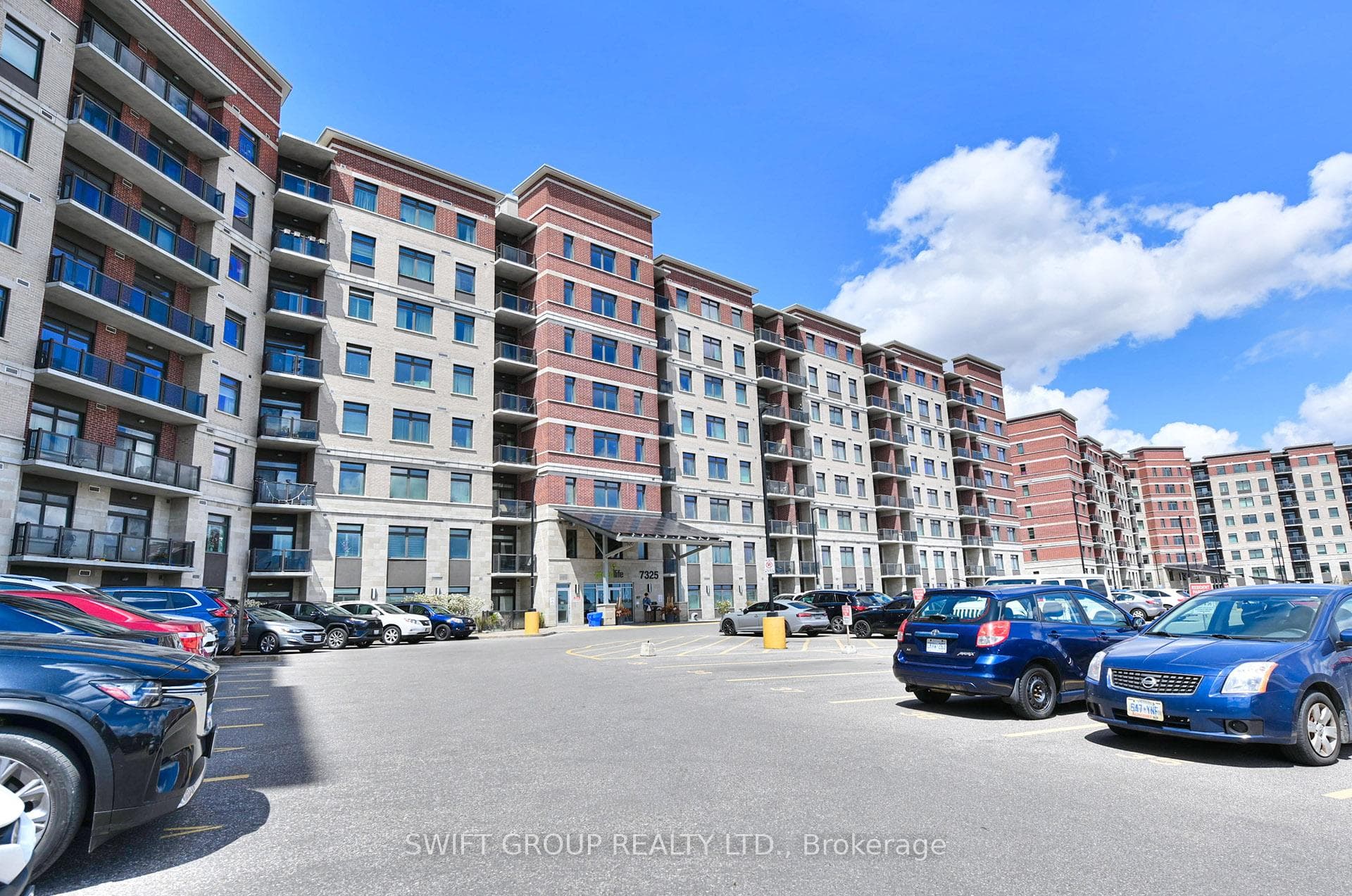 7325 Markham Road Unit 415