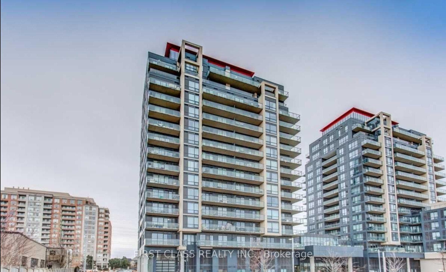 9090 Yonge Street Unit 1509