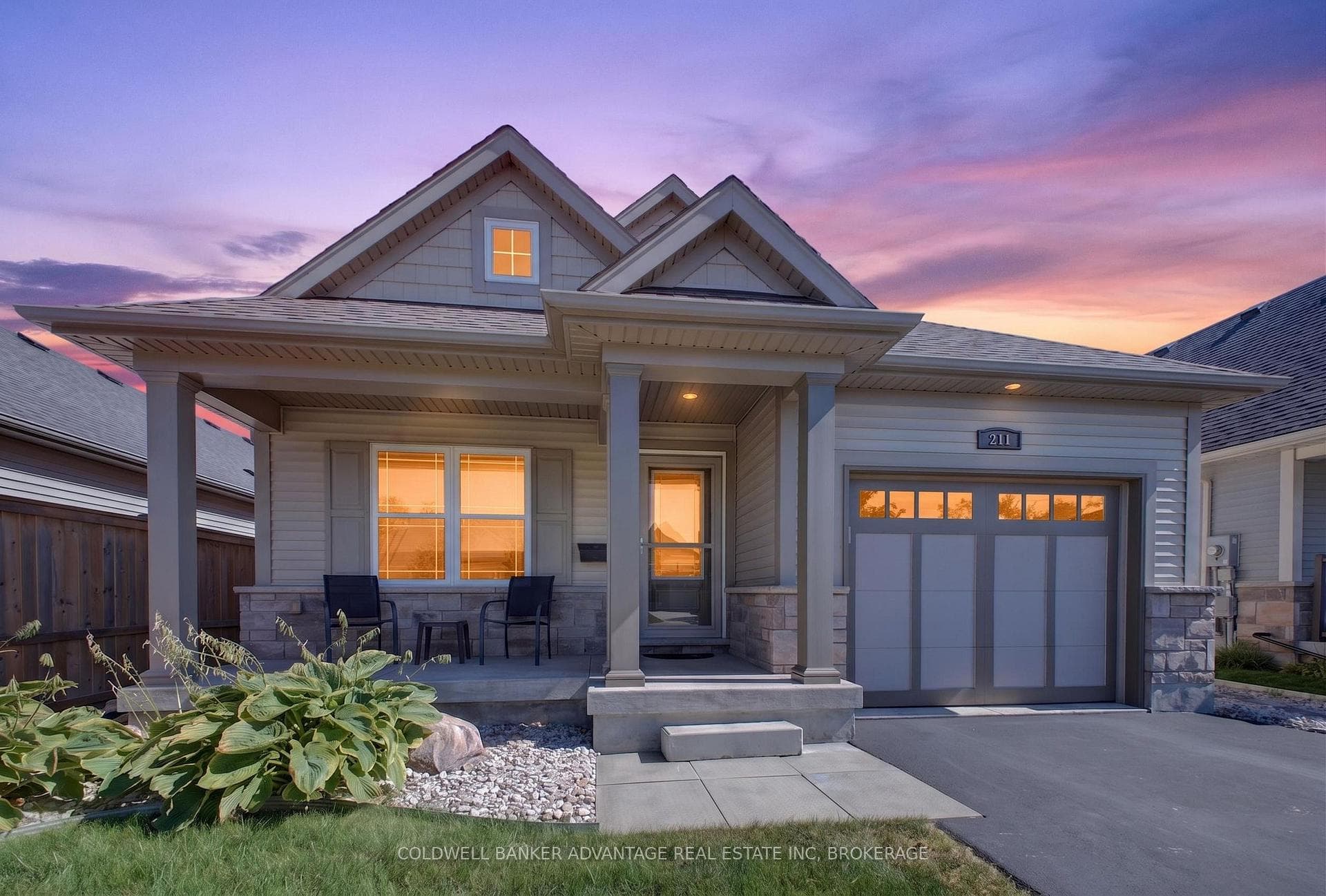 211 CLASSIC Avenue