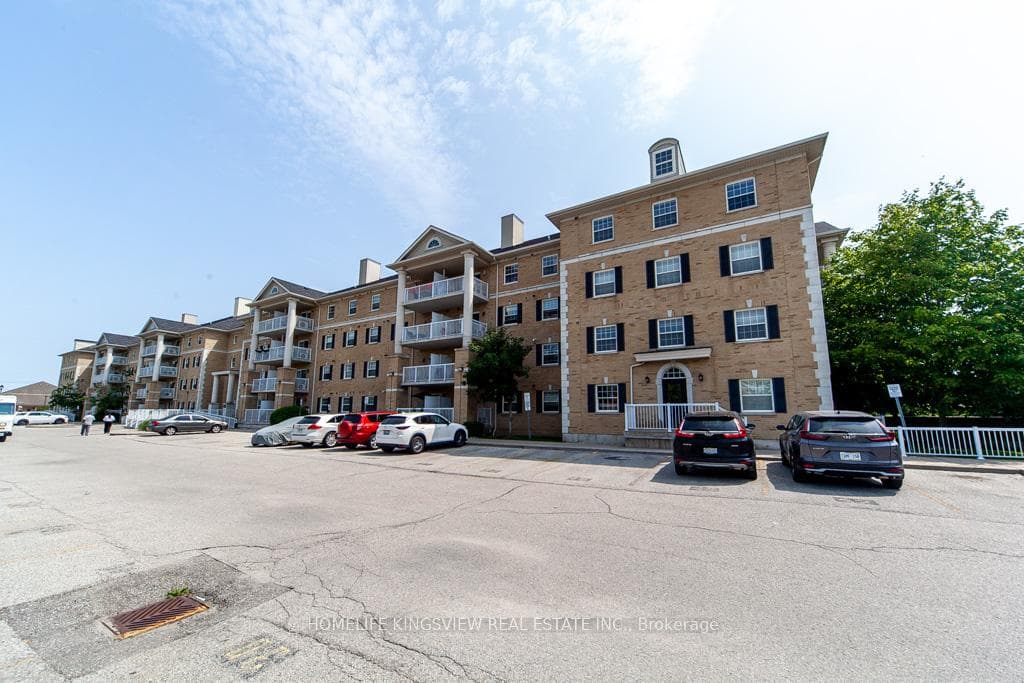 7428 Markham Road Unit 301