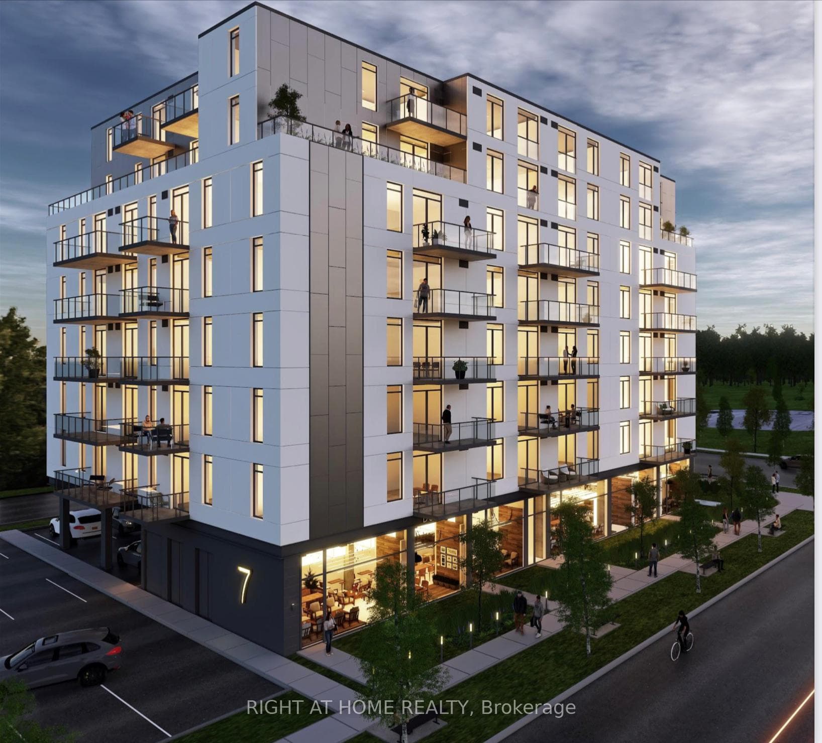 7 Erie Avenue Unit 711