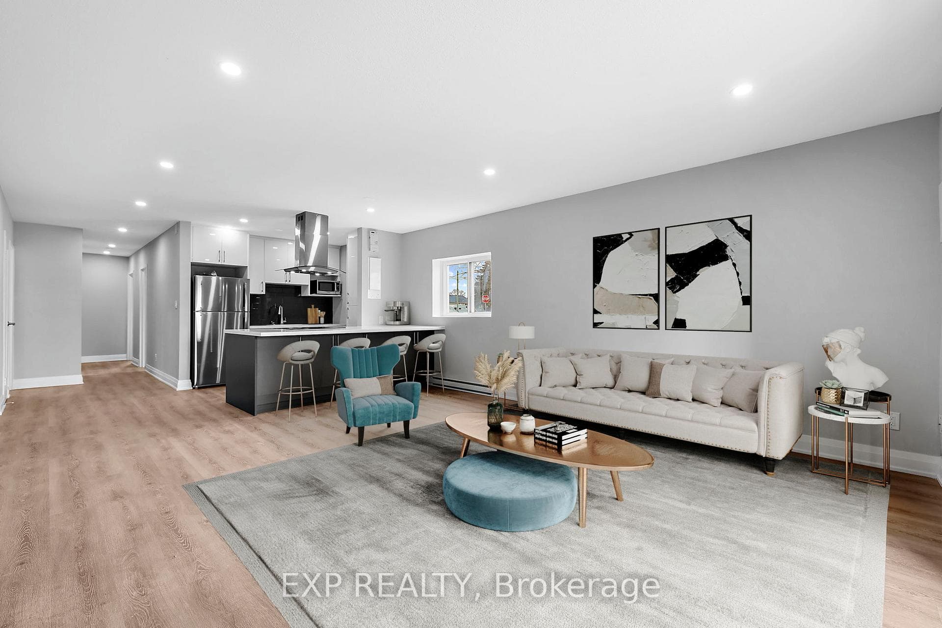 529 Elm Street Unit 1