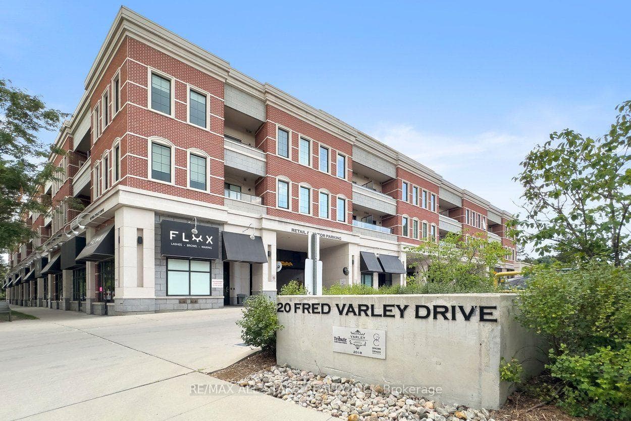 20 Fred Varley Drive Unit 219