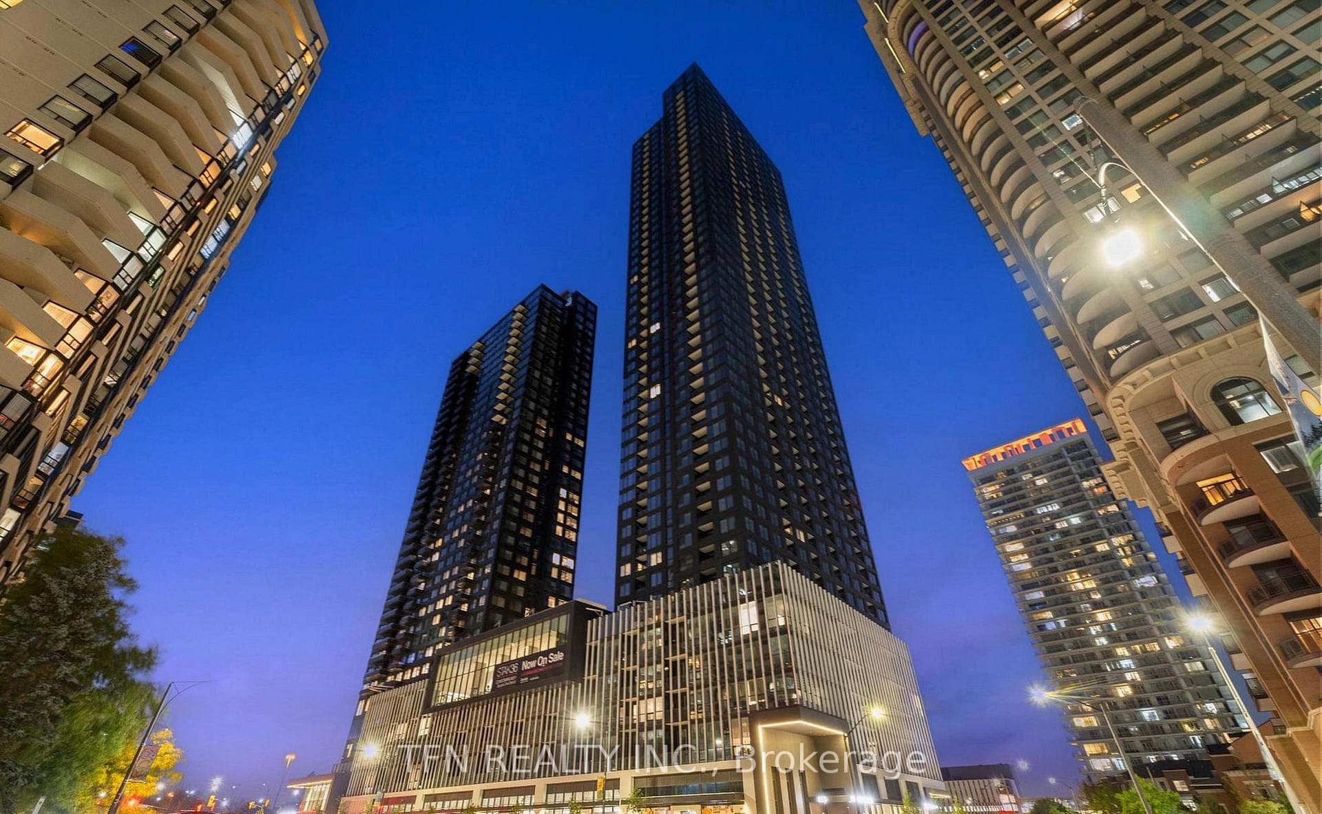 395 Square One Drive Unit 3803