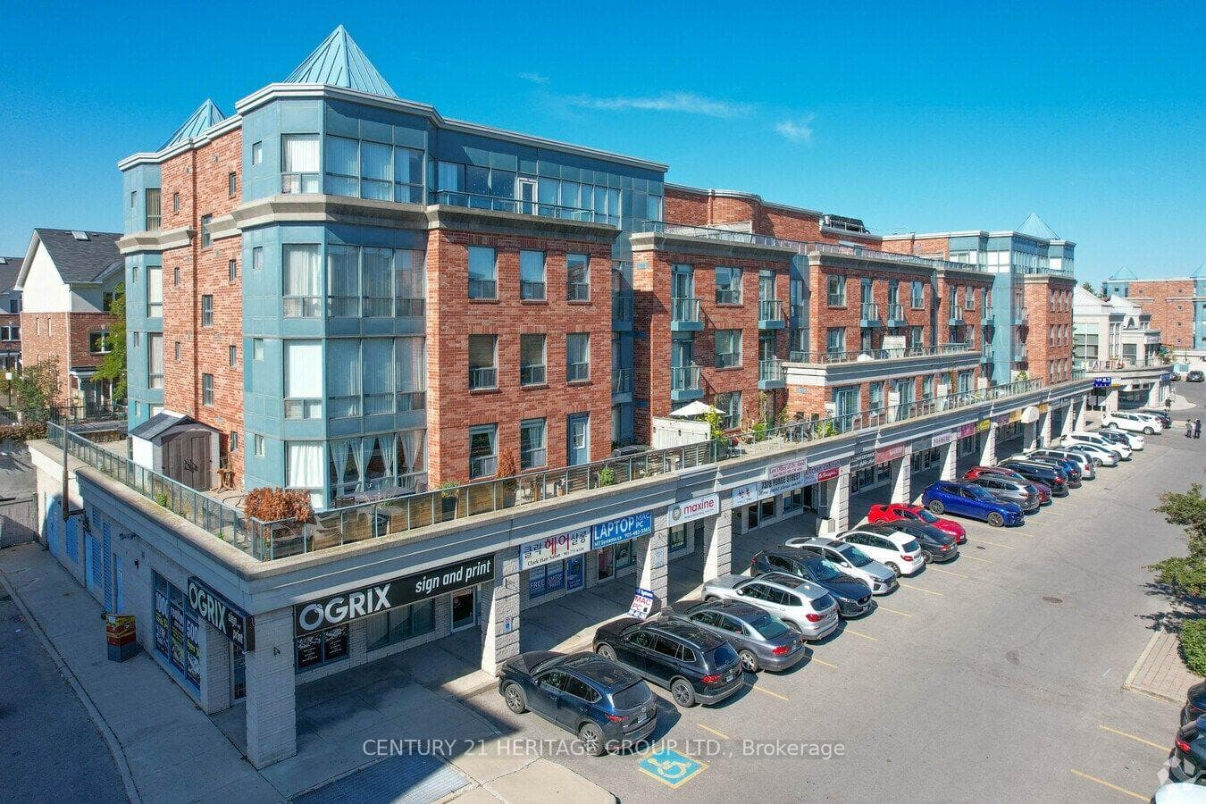 7378 Yonge Street Unit 9B