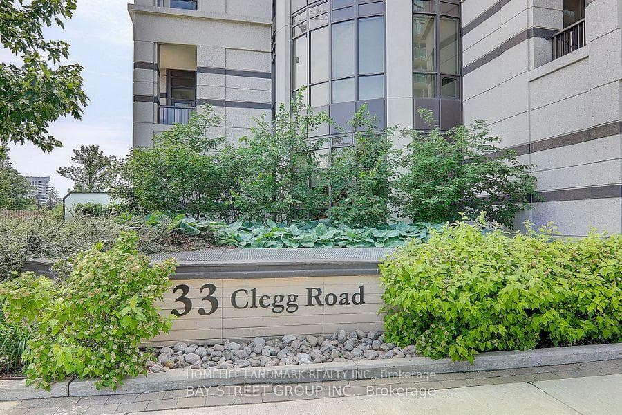 33 Clegg Road Unit 1102