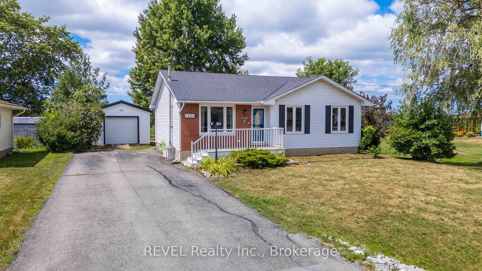 2203 STEVENSVILLE Road