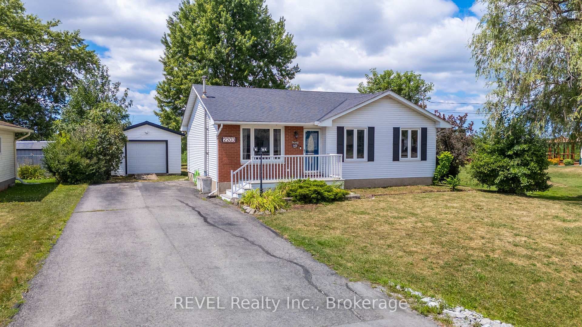 2203 STEVENSVILLE Road