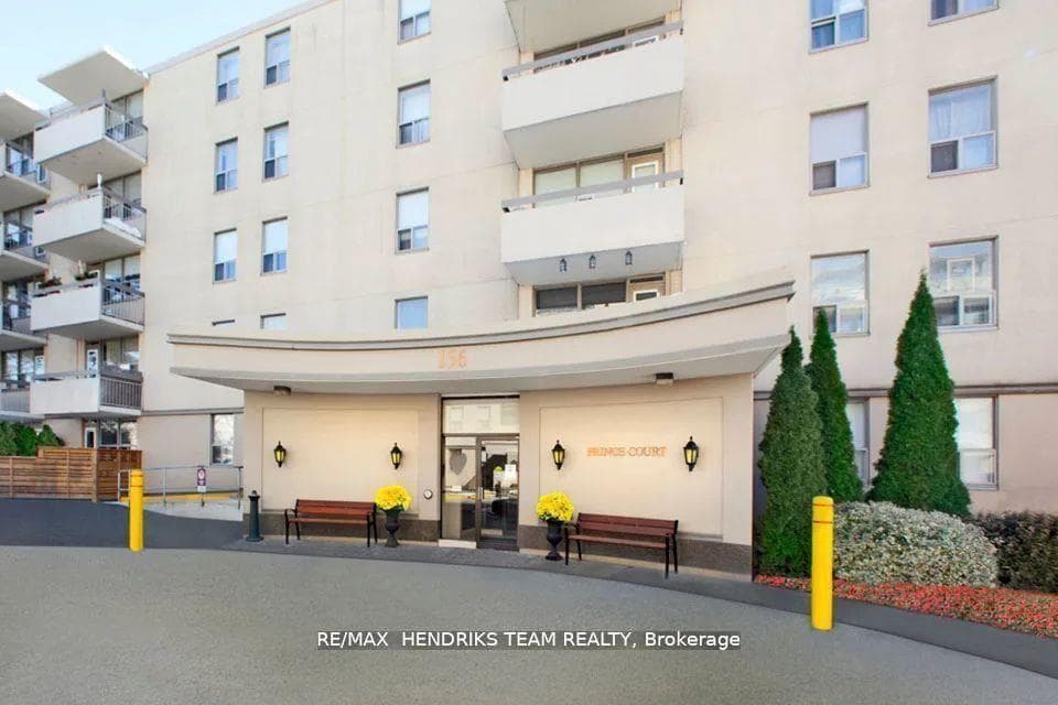 156 Fitch Street Unit 317
