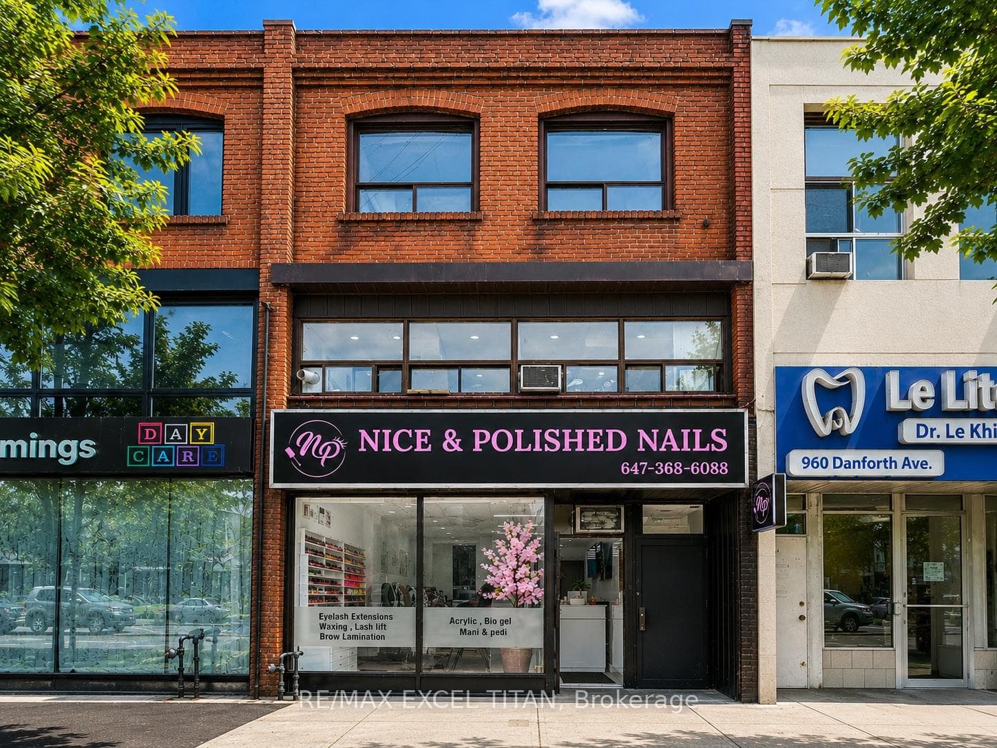 954 Danforth Avenue