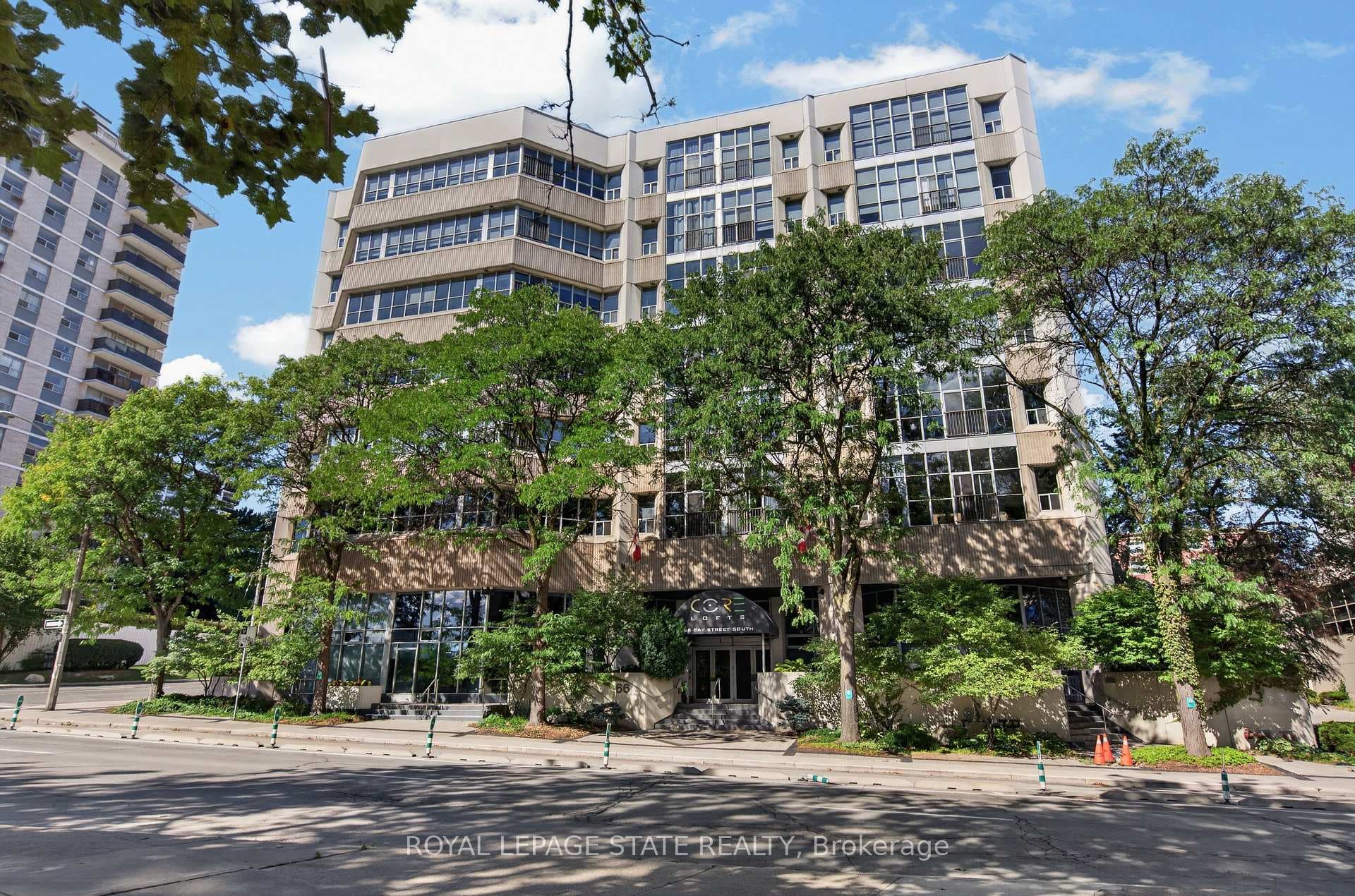 66 Bay Street Unit PH10
