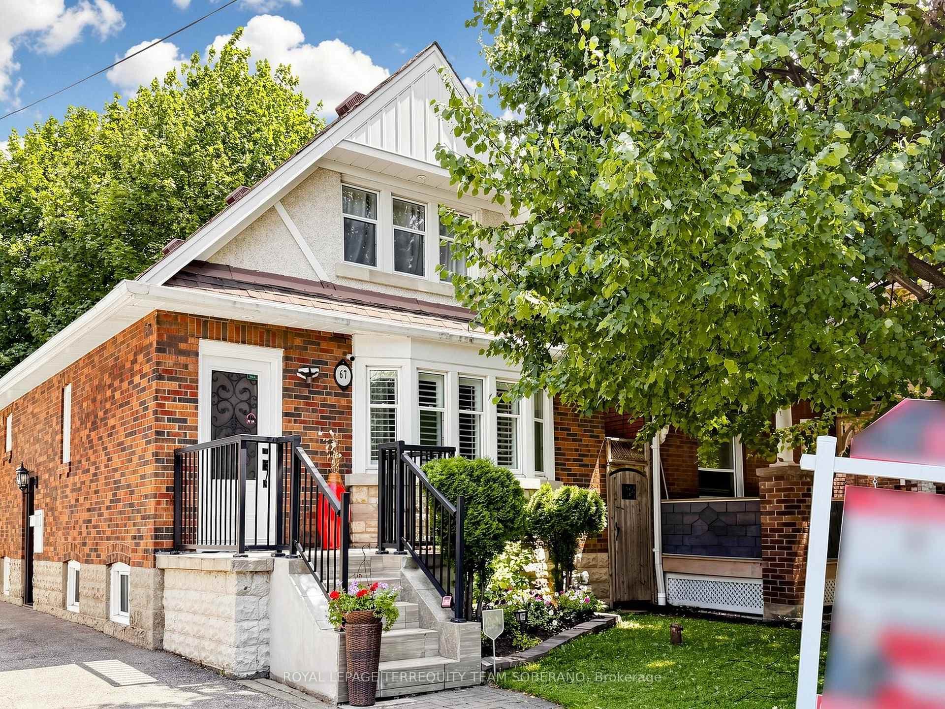 67 Barrington Avenue