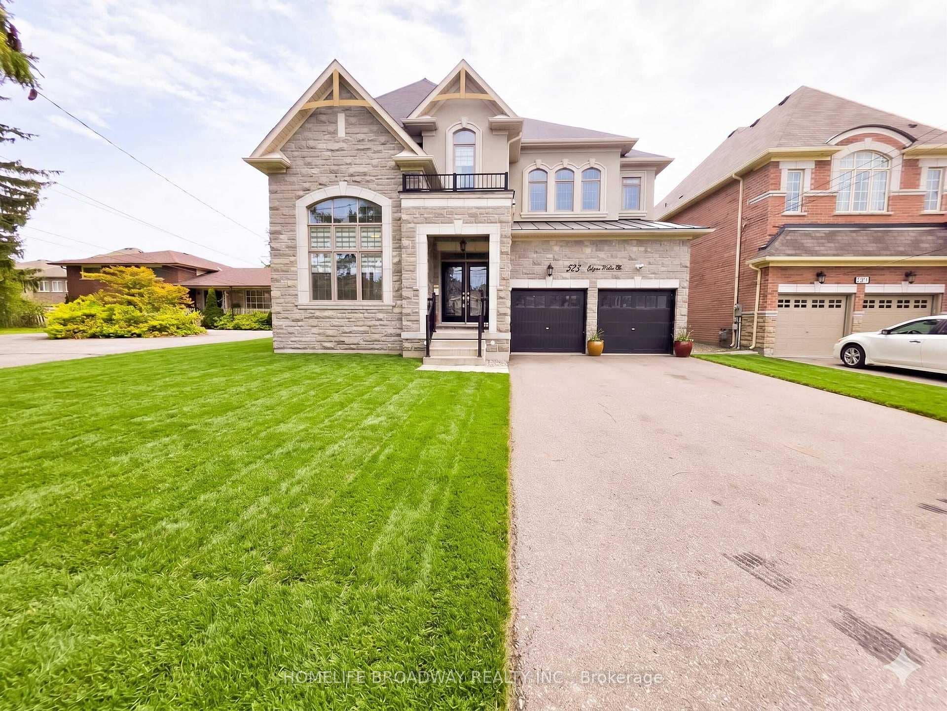 525 Elgin Mills Road