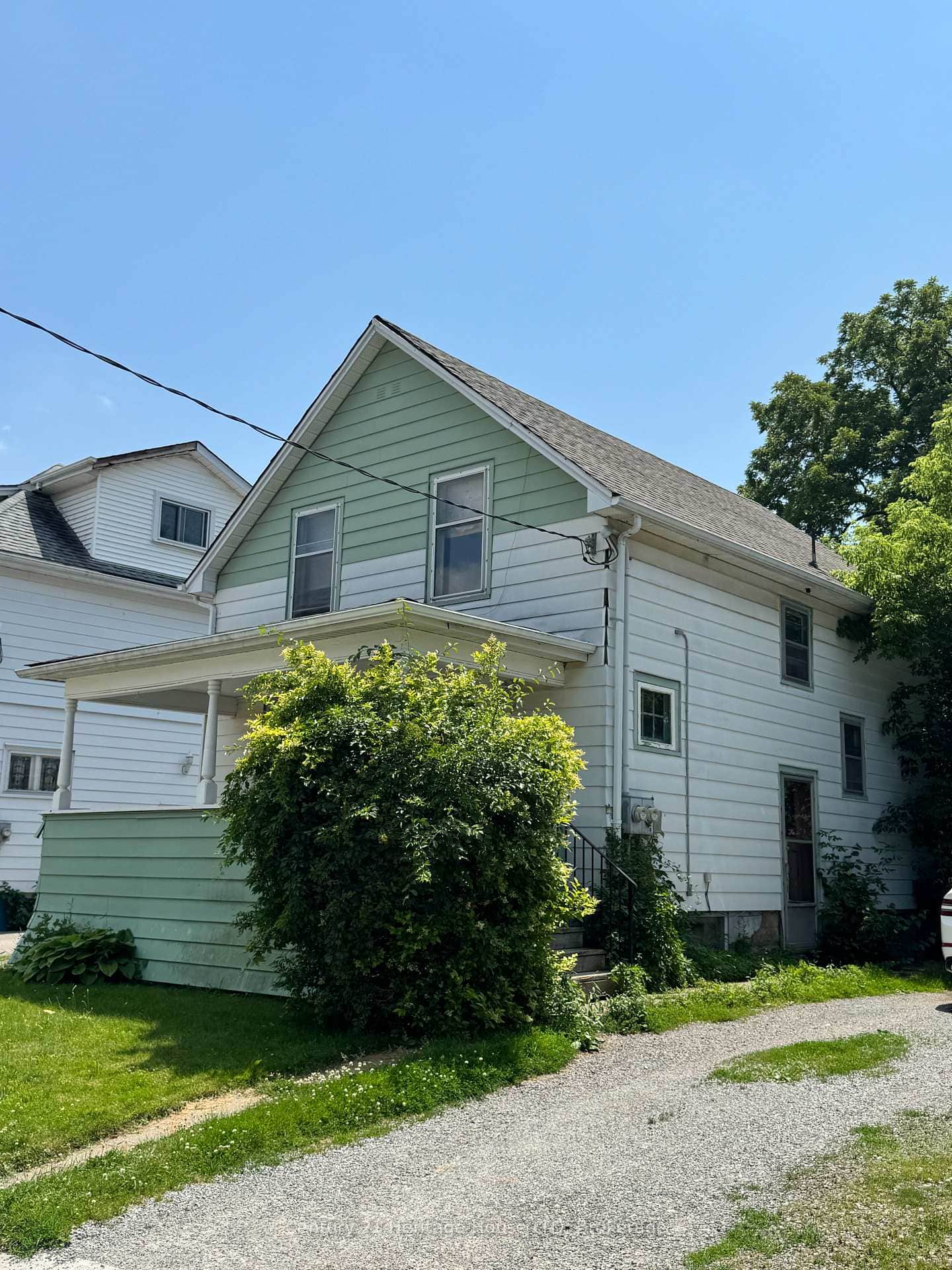 FRONT HOUSE-FRONT VIEW