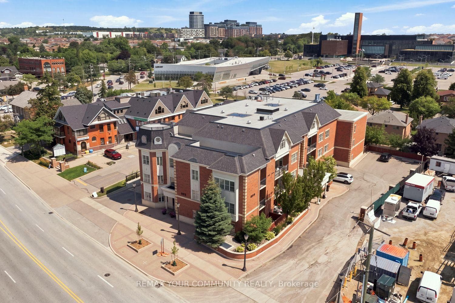 9973 Keele Street Unit 210