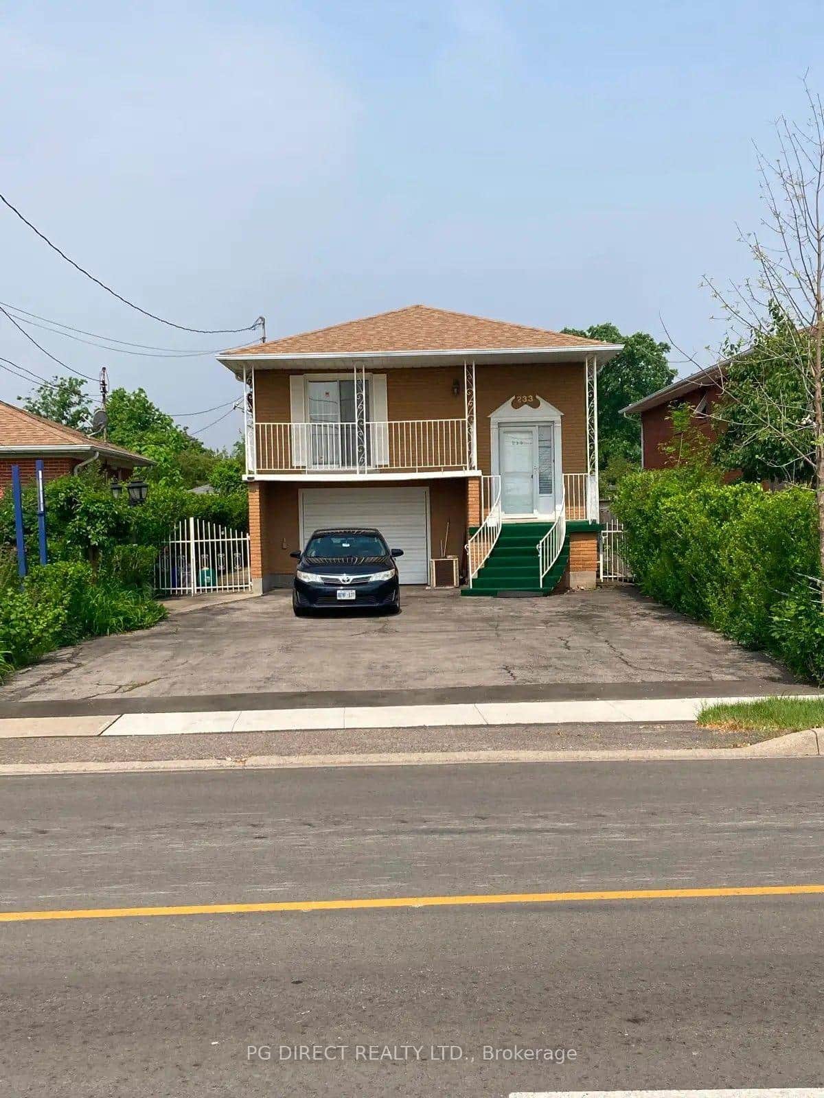 233 Fruitland Road