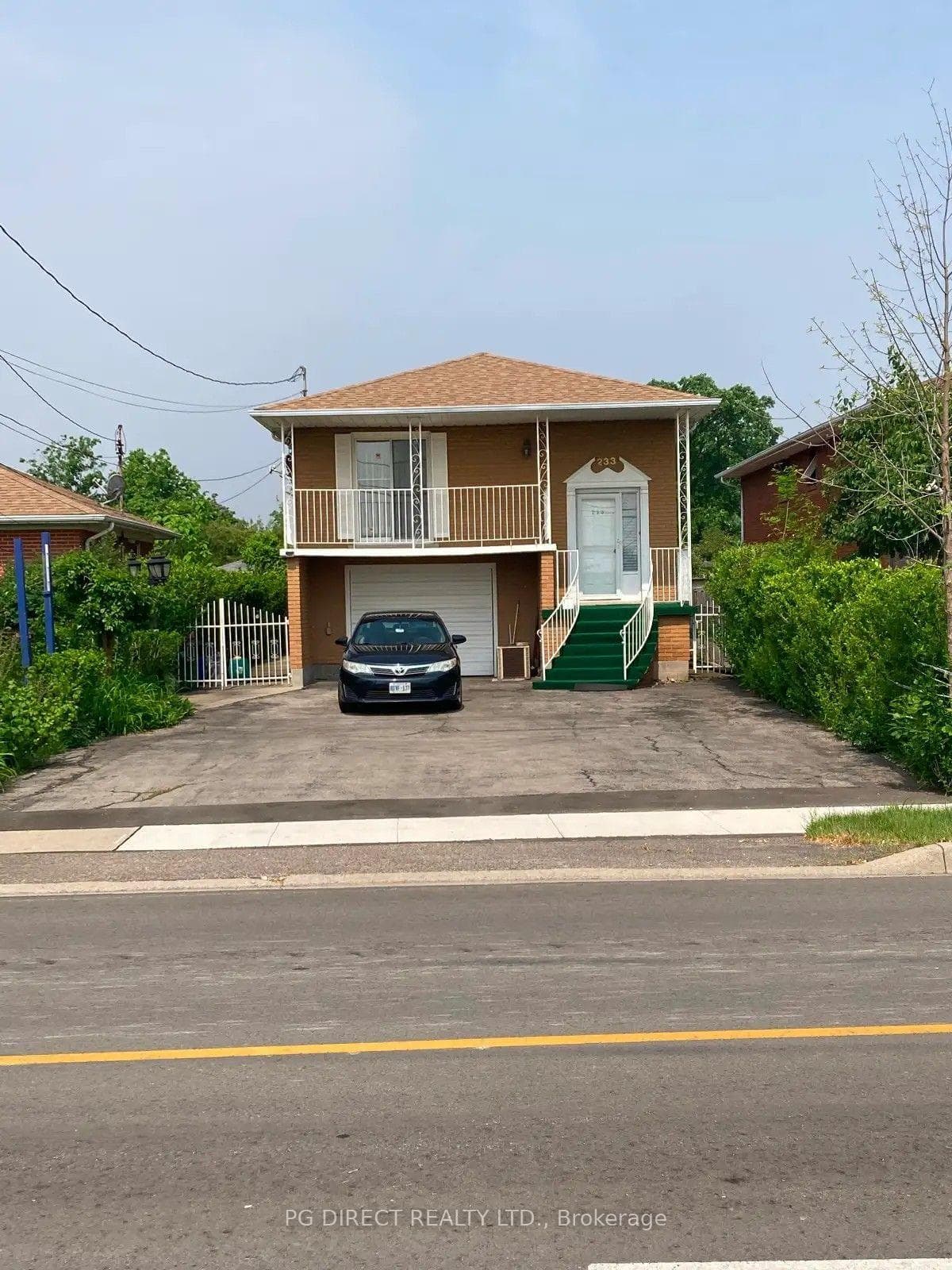 233 Fruitland Road