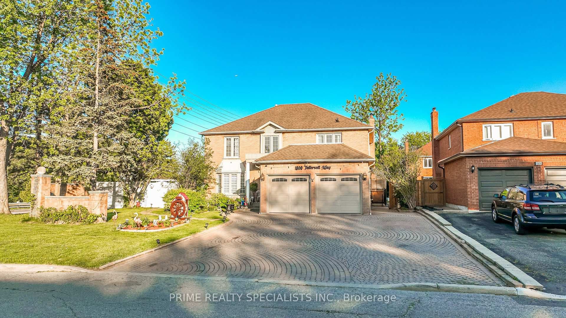 1800 Tattersall Way