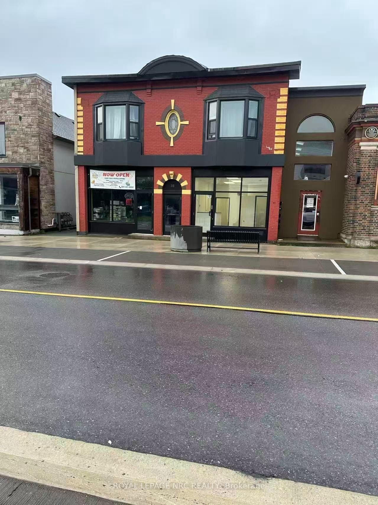 35 Jarvis Street Unit A