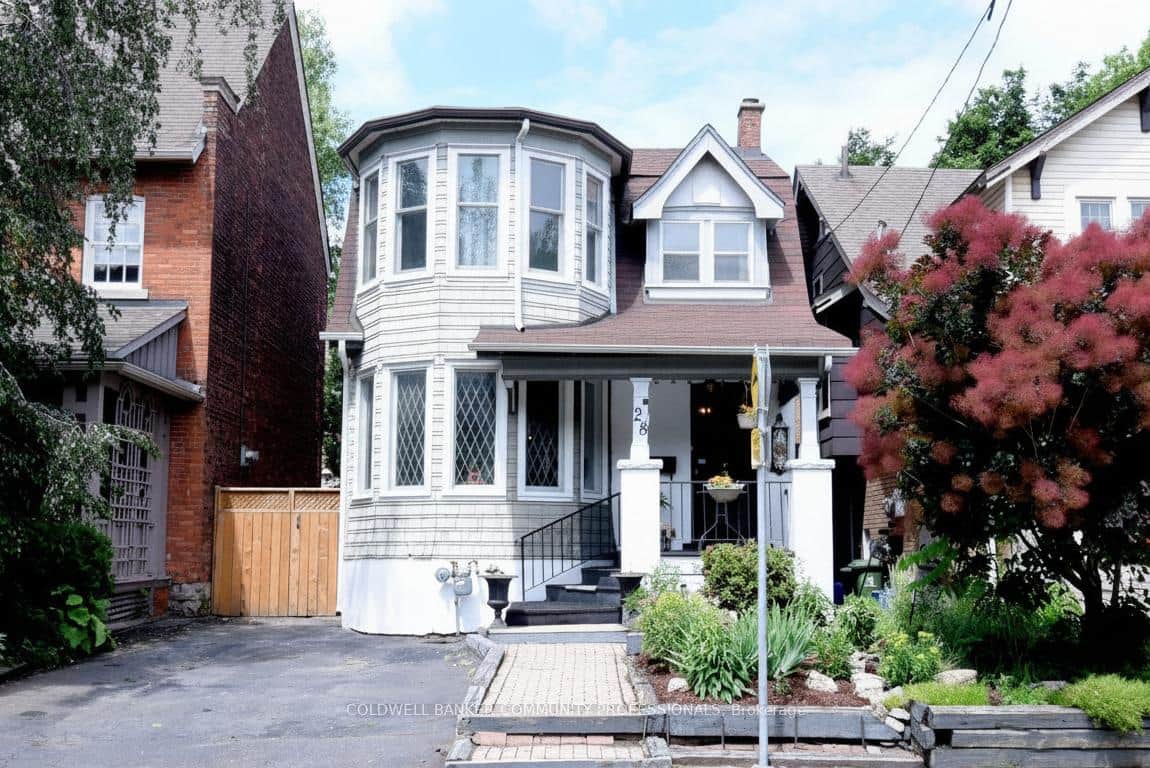 28 St Clair Avenue