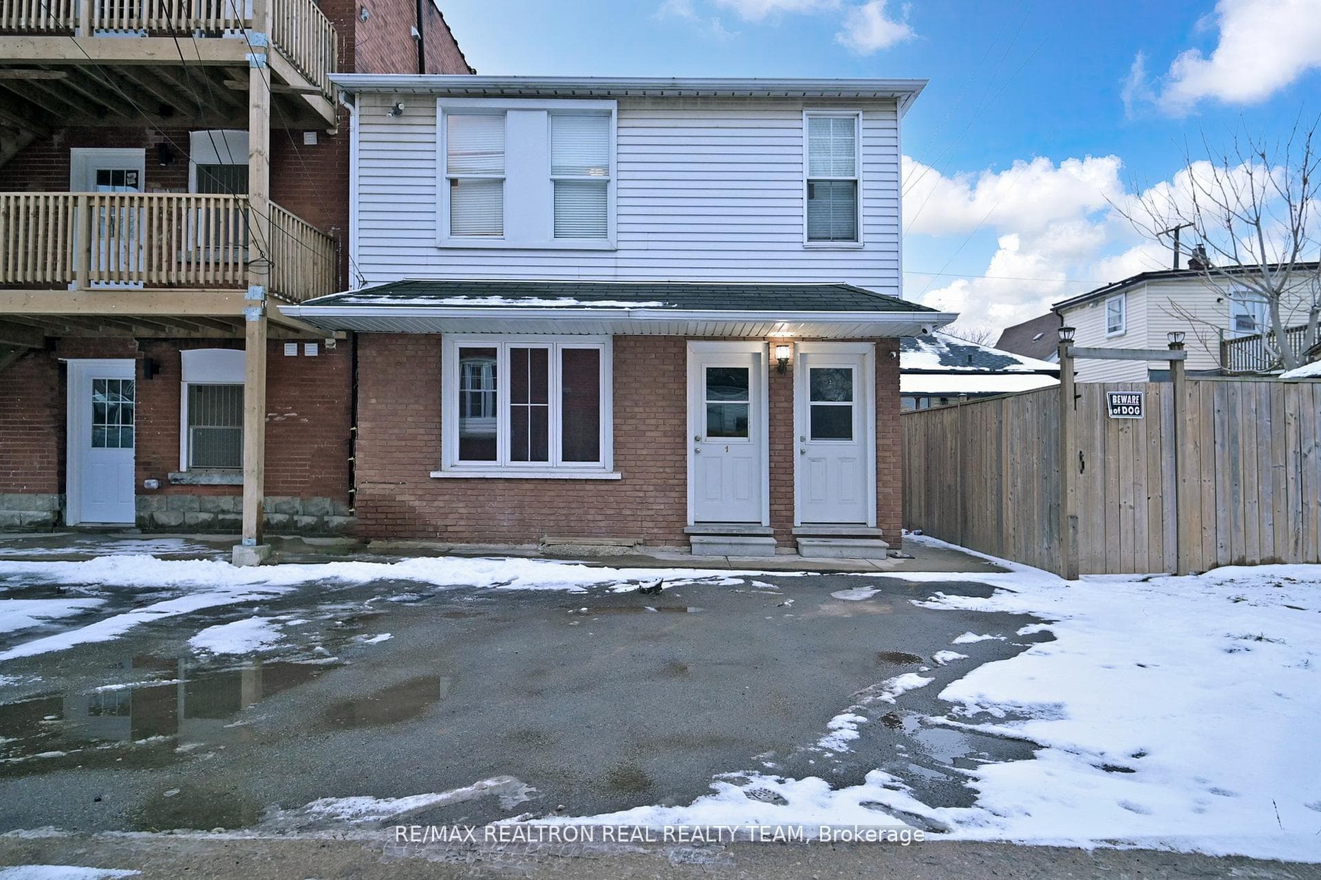 1129 Cannon Street Unit #C1