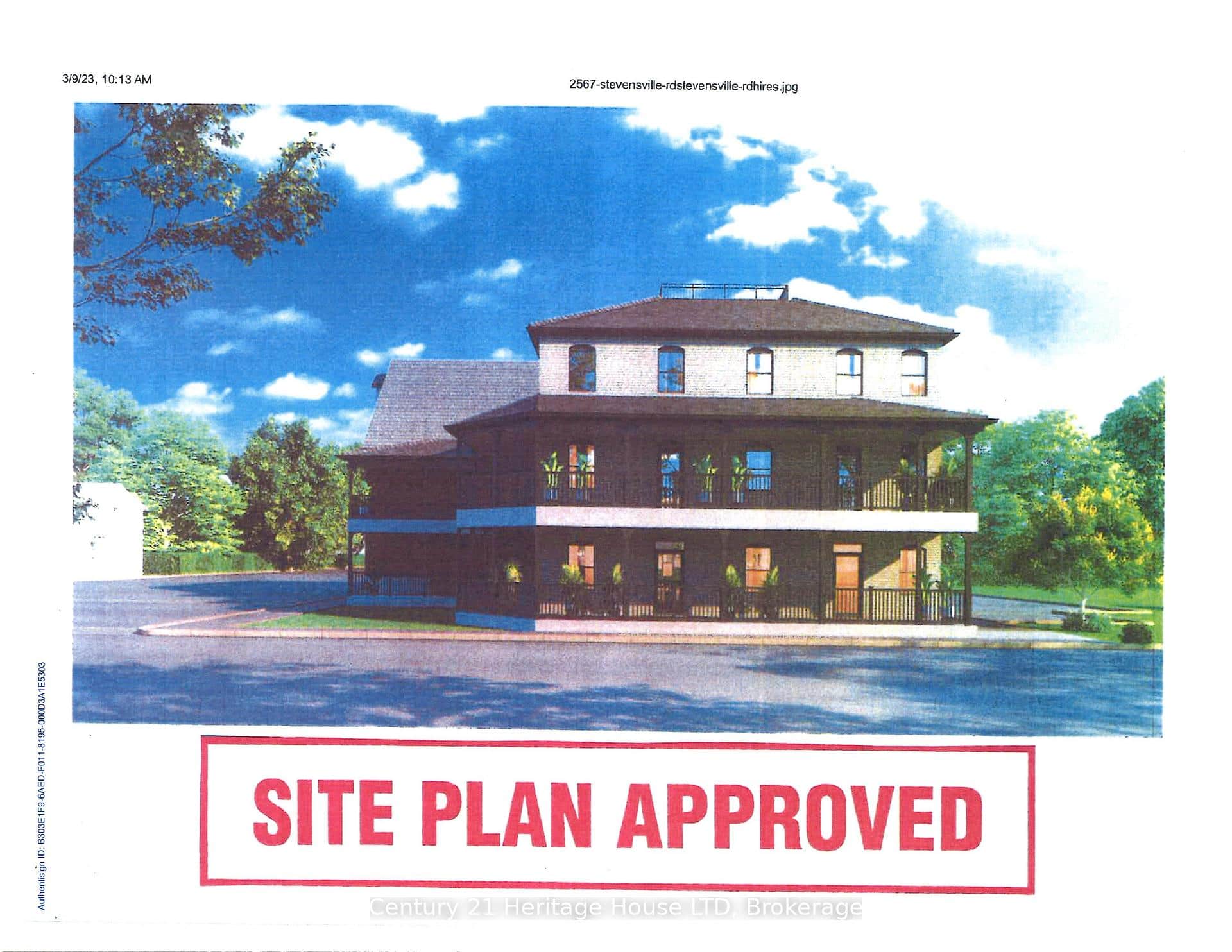 2567 Stevensville Road
