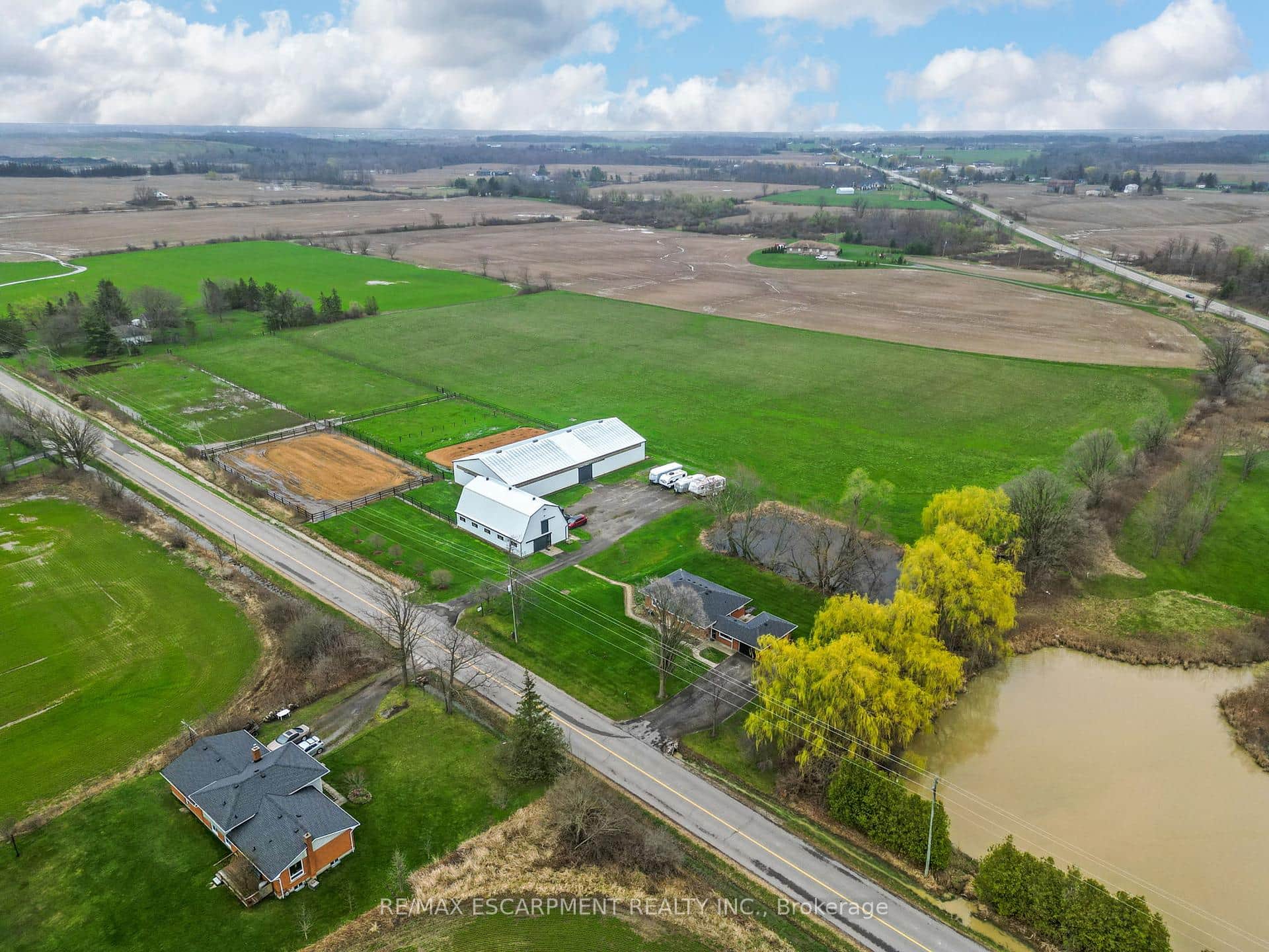 2223 Hall Road