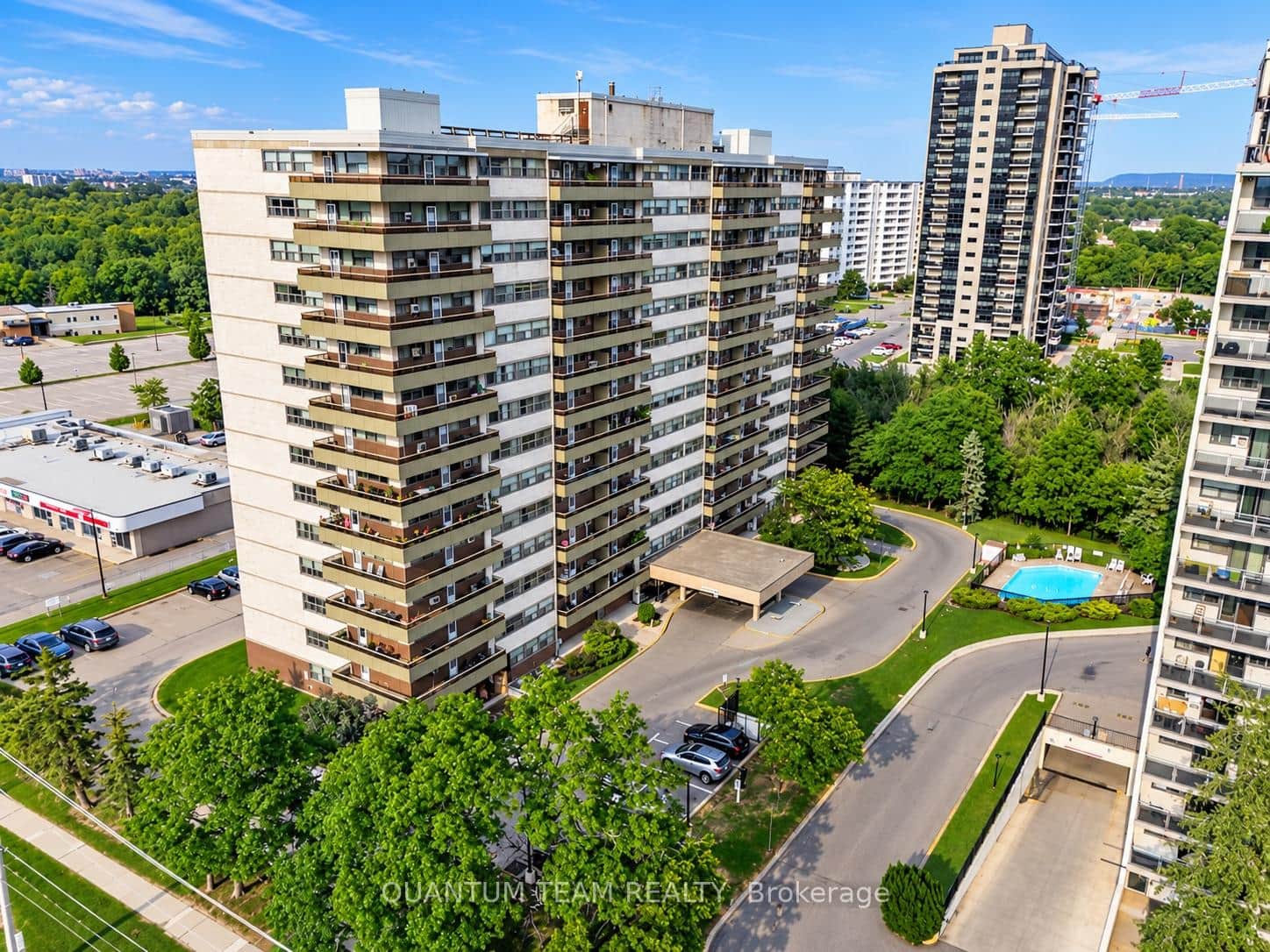 215 GLENRIDGE Avenue Unit 1005