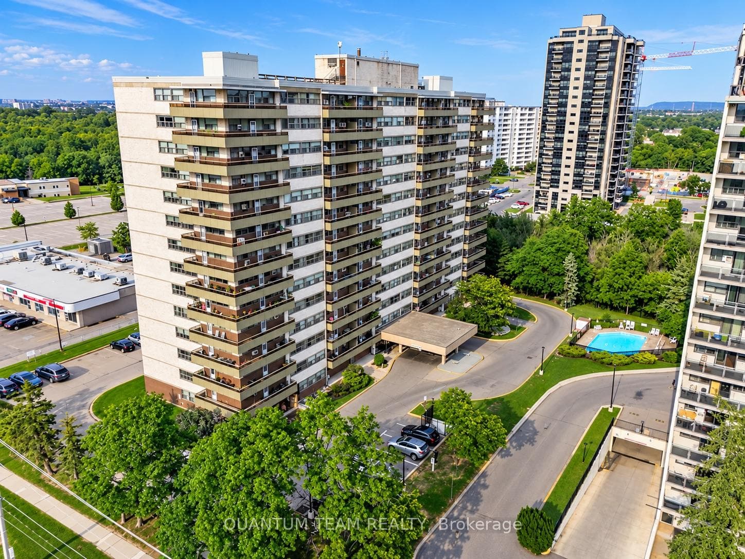215 GLENRIDGE Avenue Unit 1005