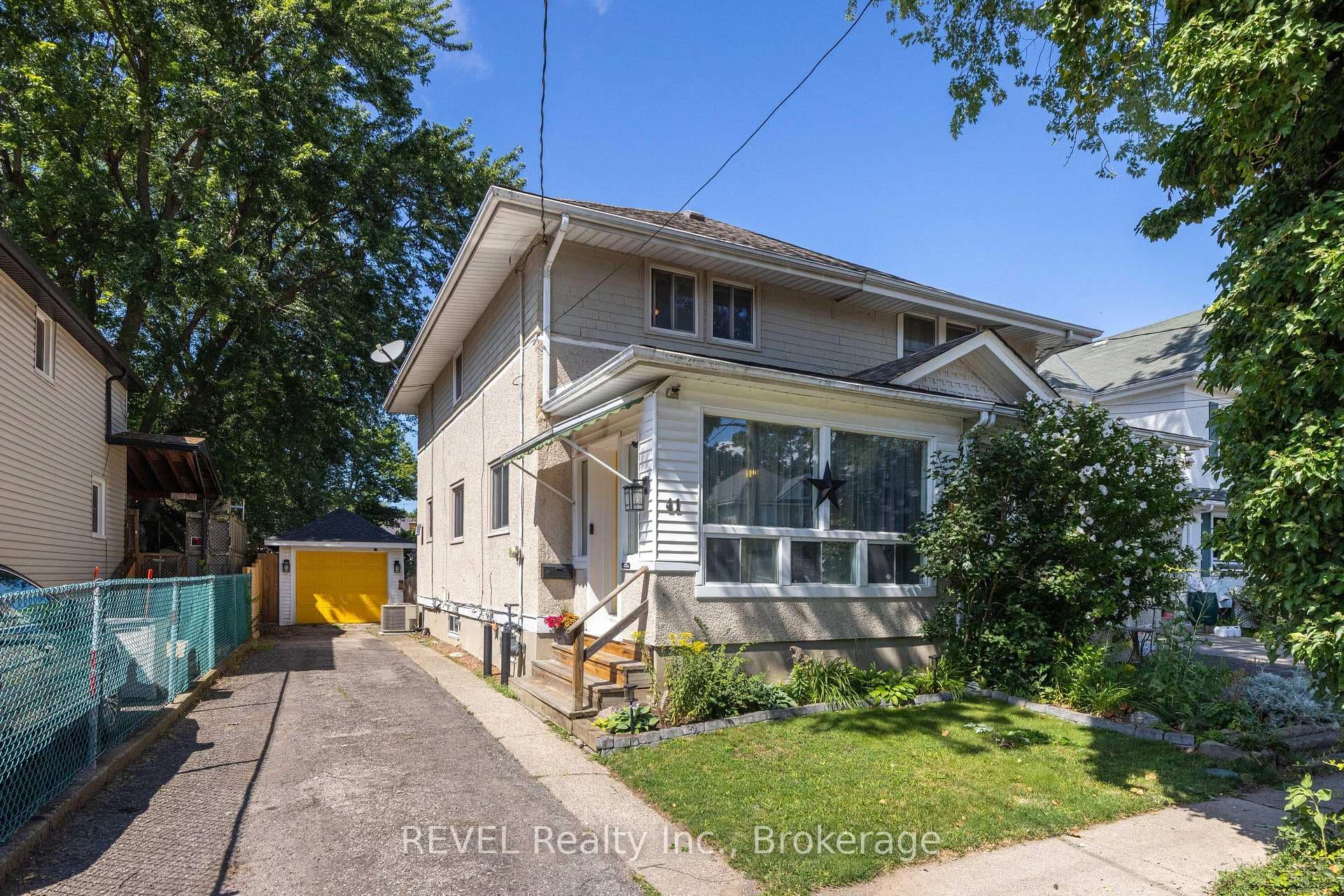 41 Ottawa Street