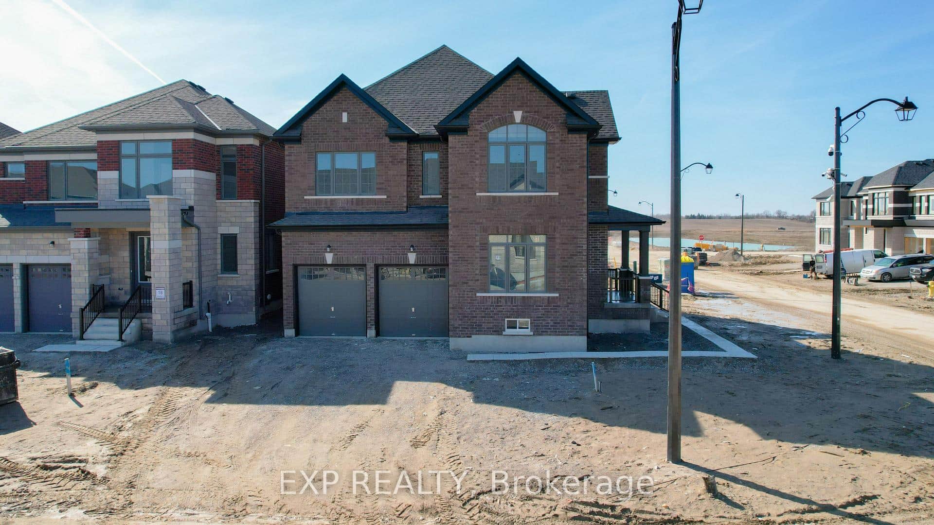 1 Corley Street