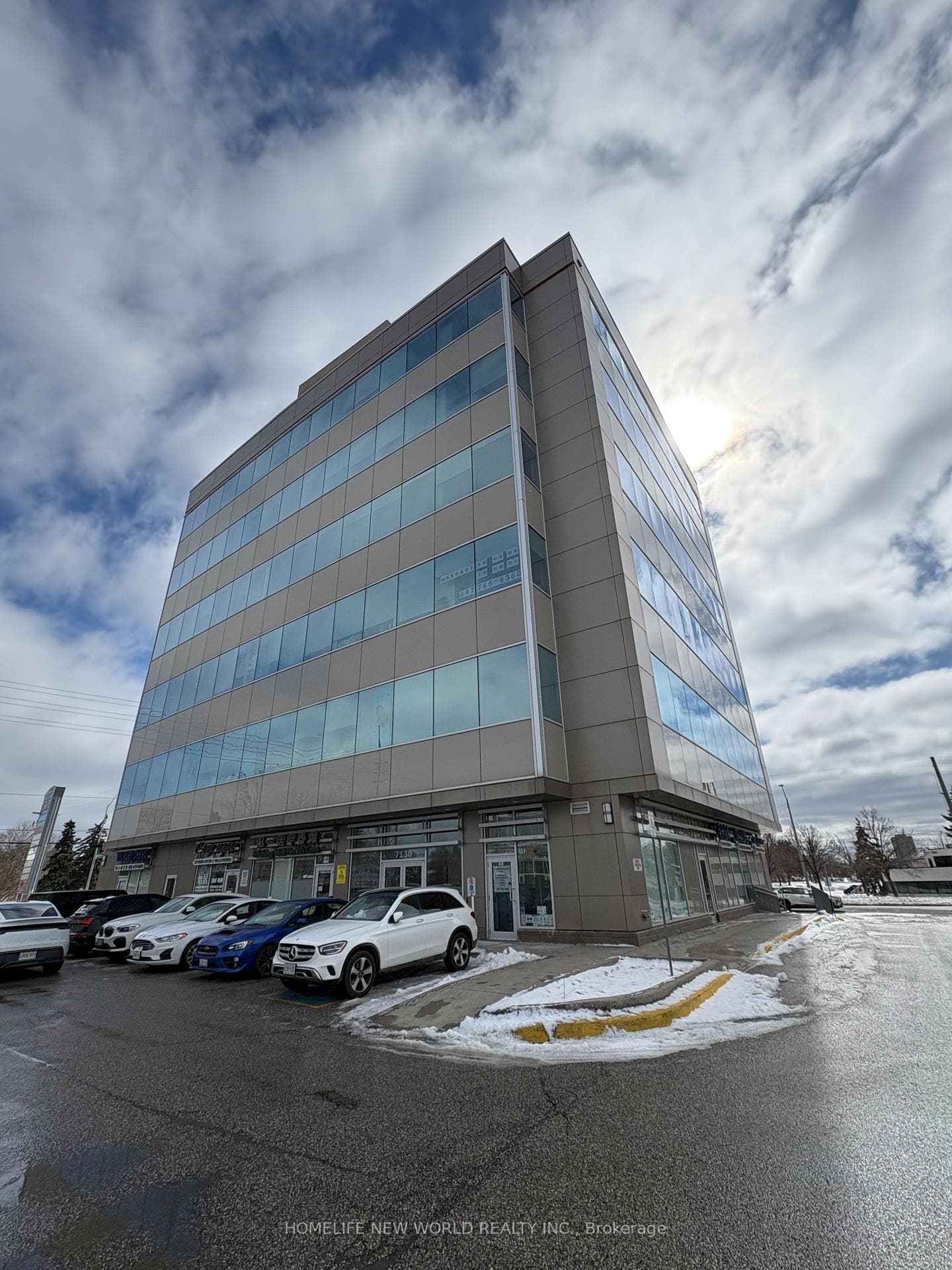 7130 Warden Avenue Unit 101