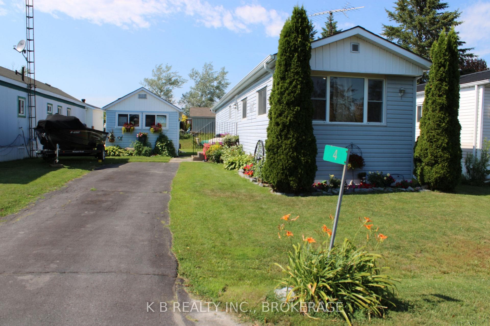 4 Cedar Street