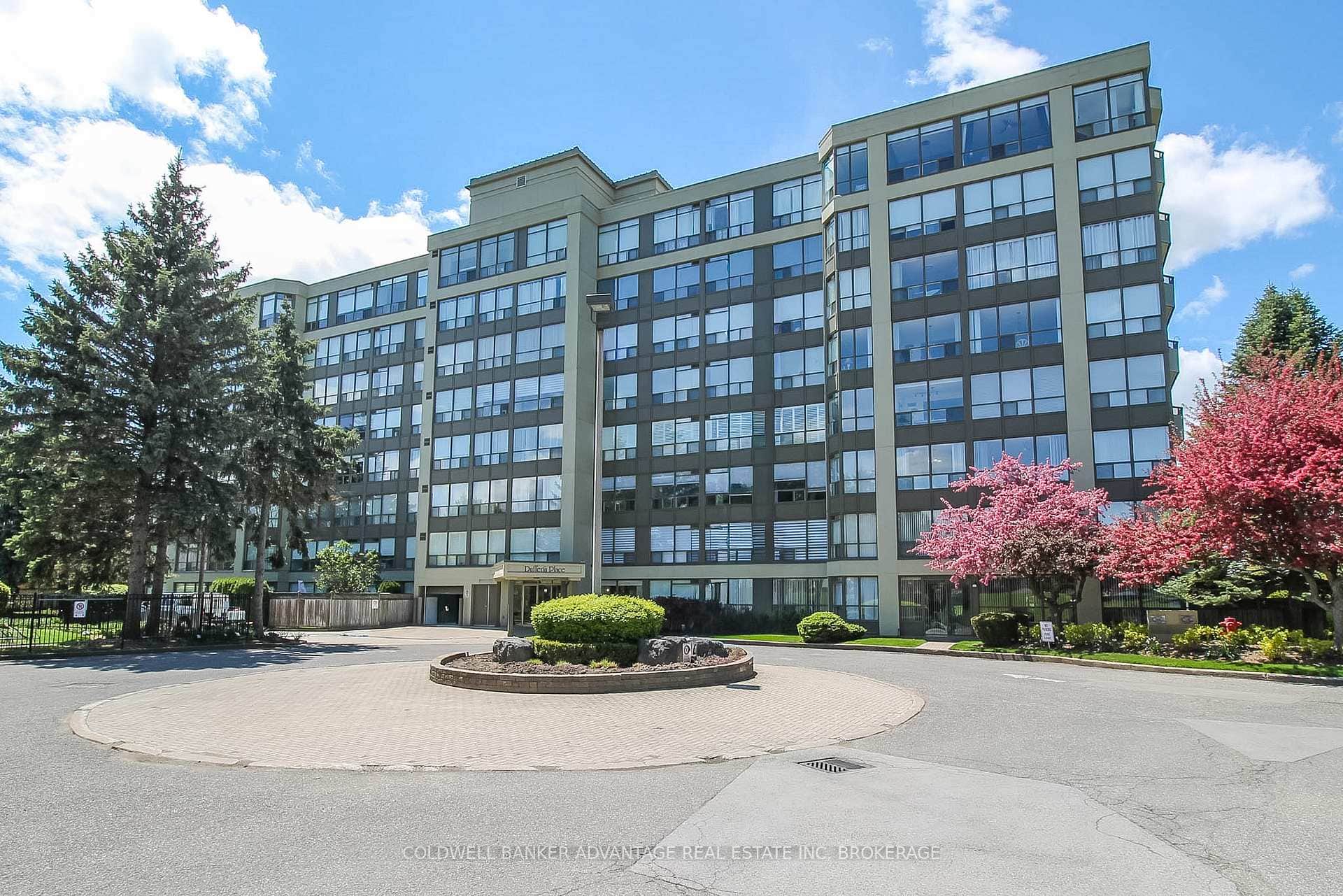 Dufferin Place
