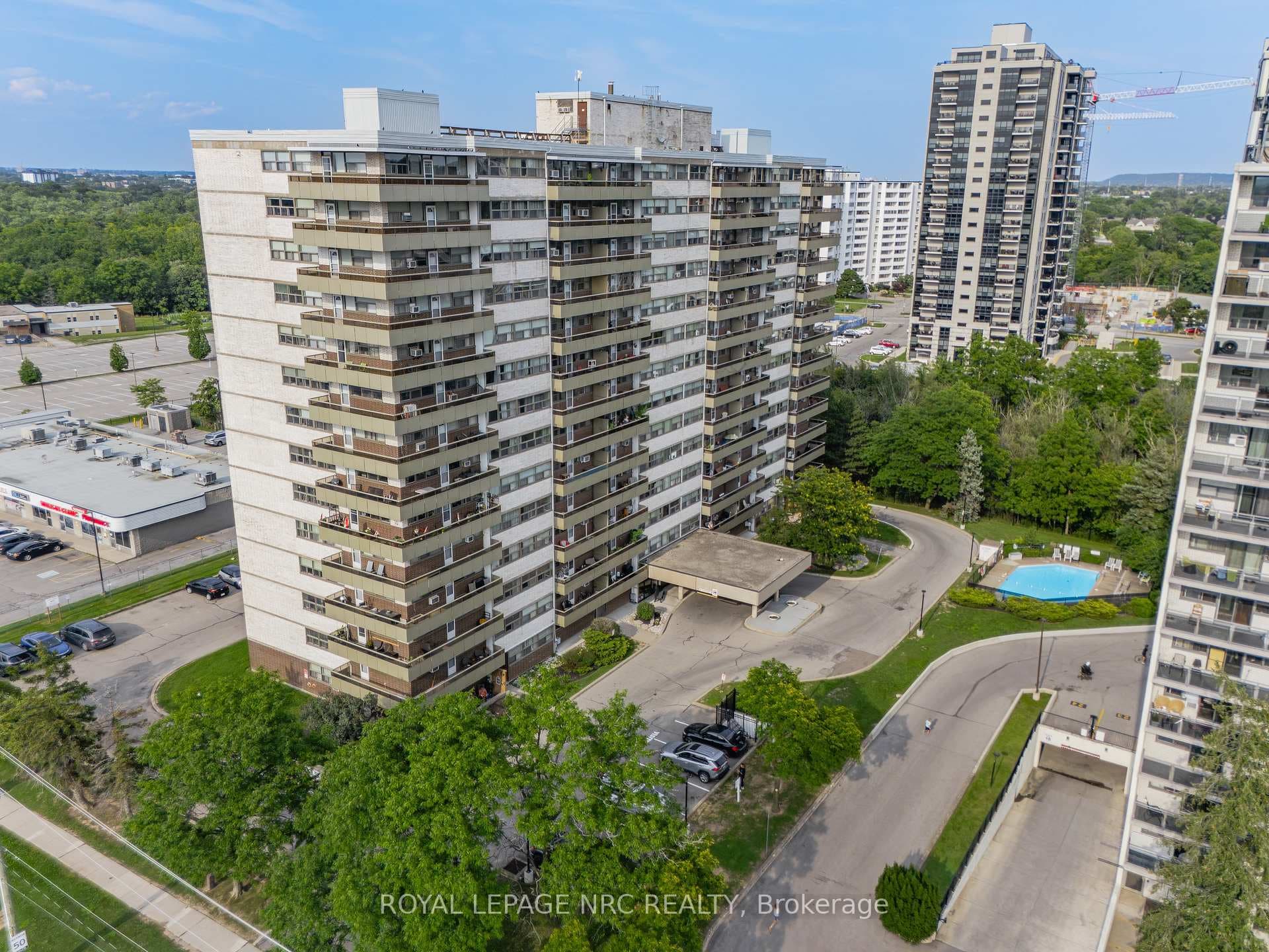 215 Glenridge Avenue Unit 1510