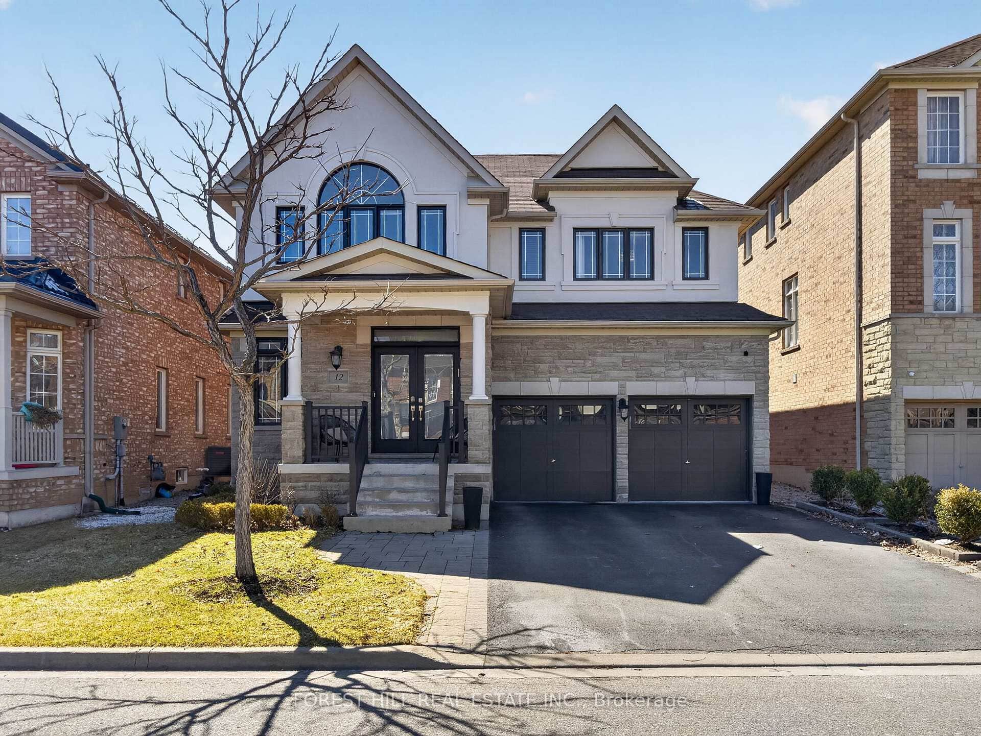 12 Wallenberg Drive