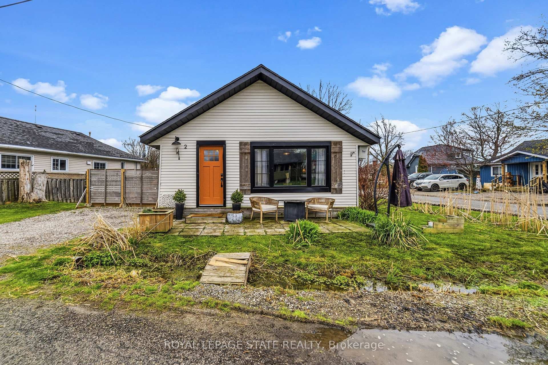 2 Fagan Street