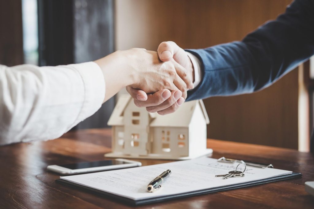 finding an agent