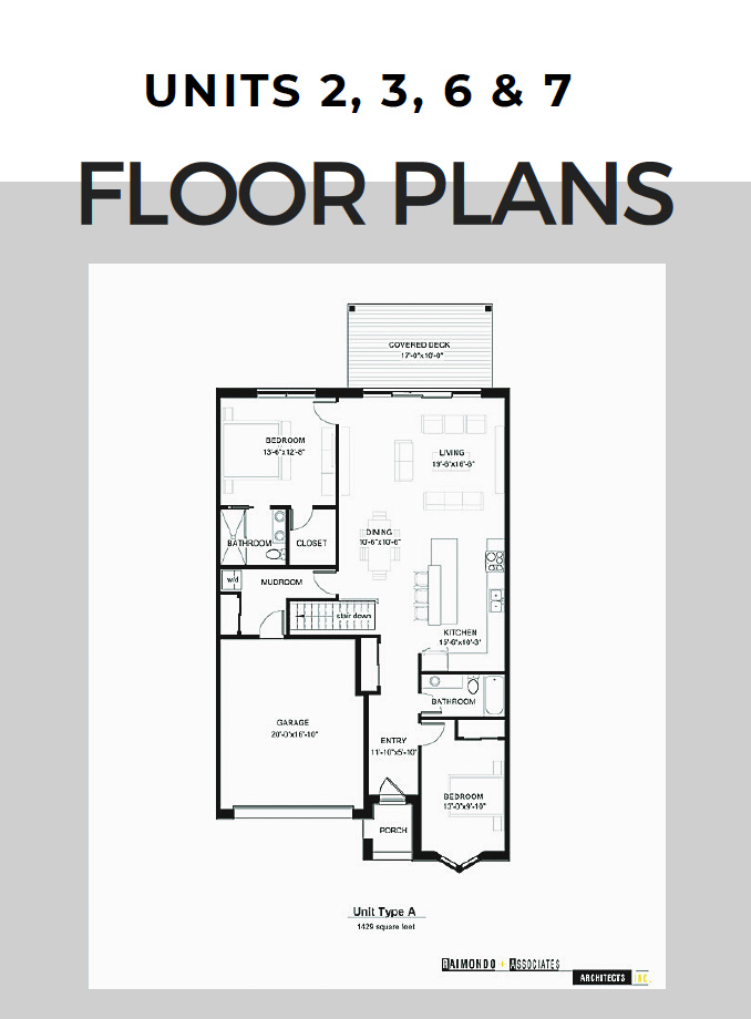 floor plans 1