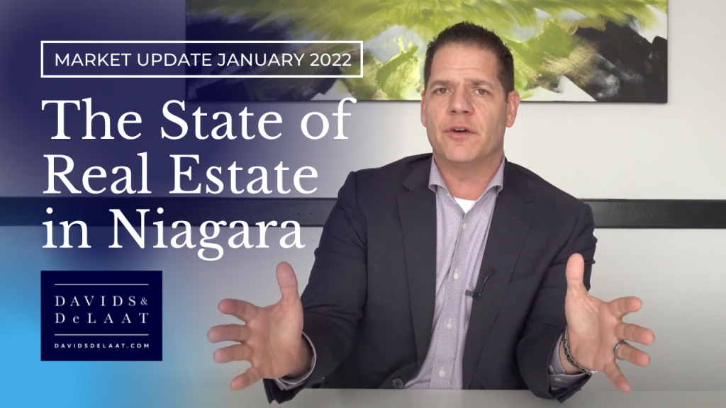 Market Update State of Real Estate Jan 2022