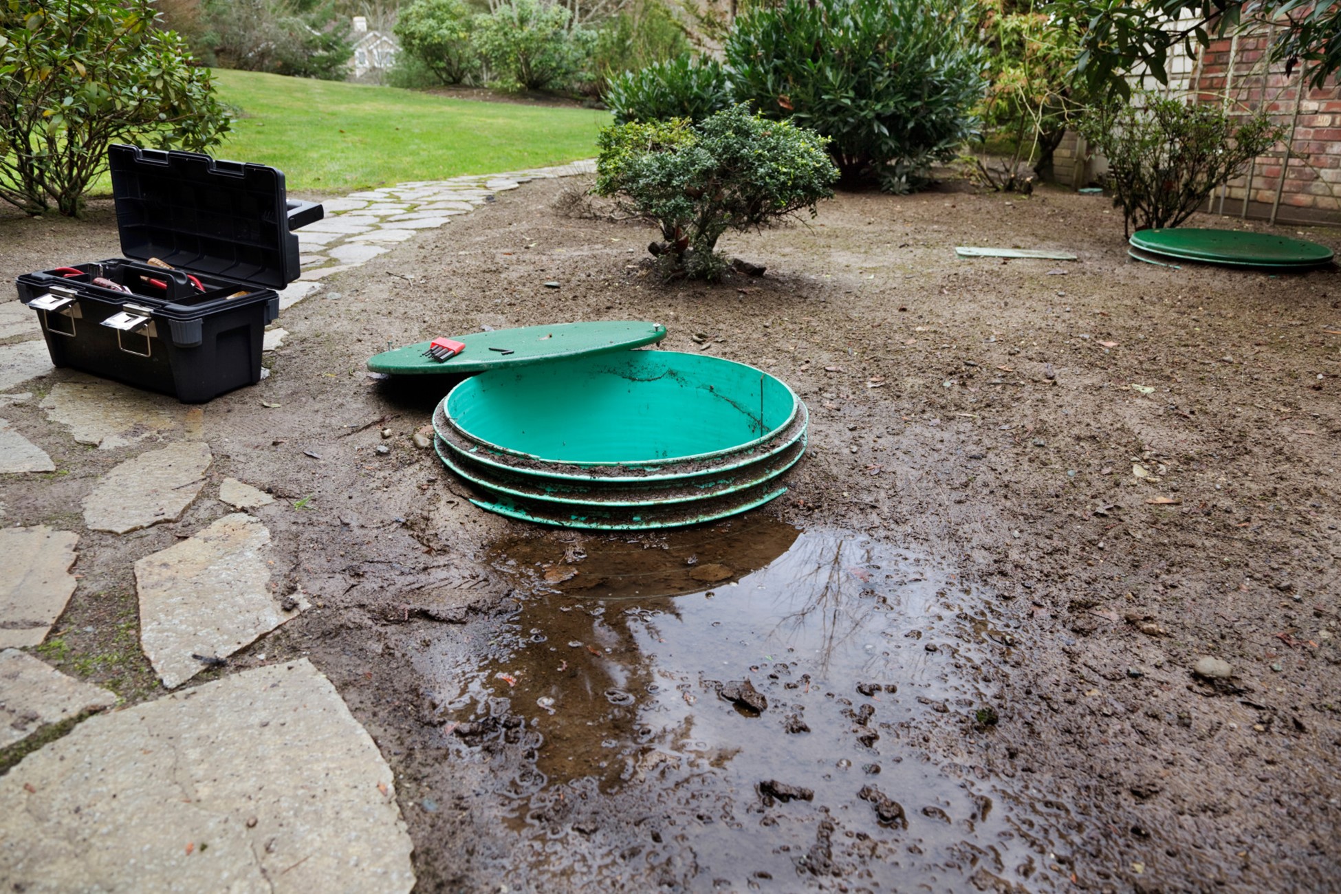 What You Should Know About Your Homes Septic System